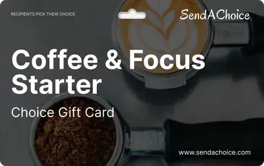 Coffee & Focus Starter Gift Card