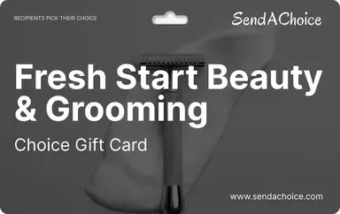 Fresh Start Beauty & Grooming Gift Card