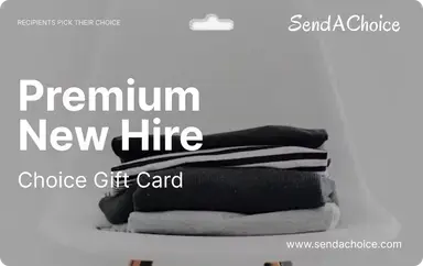 Premium New Hire Gift Card
