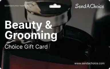 Anniversary Beauty & Grooming Gift Card