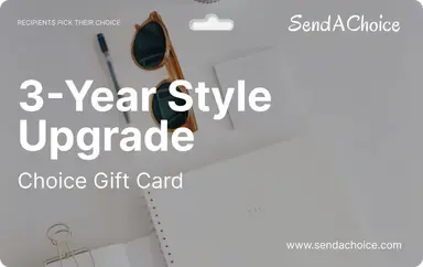 3-Year Style Upgrade Gift Card