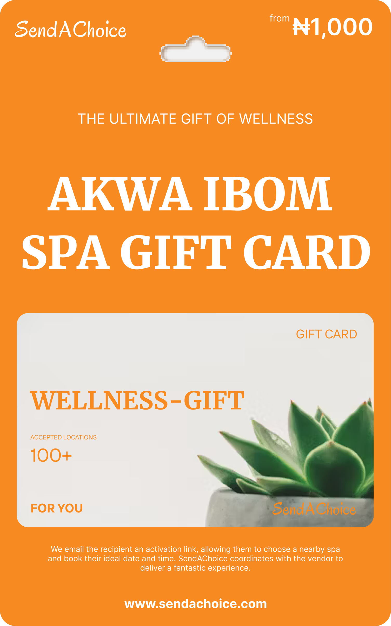 Akwa Ibom Experience Gift Card