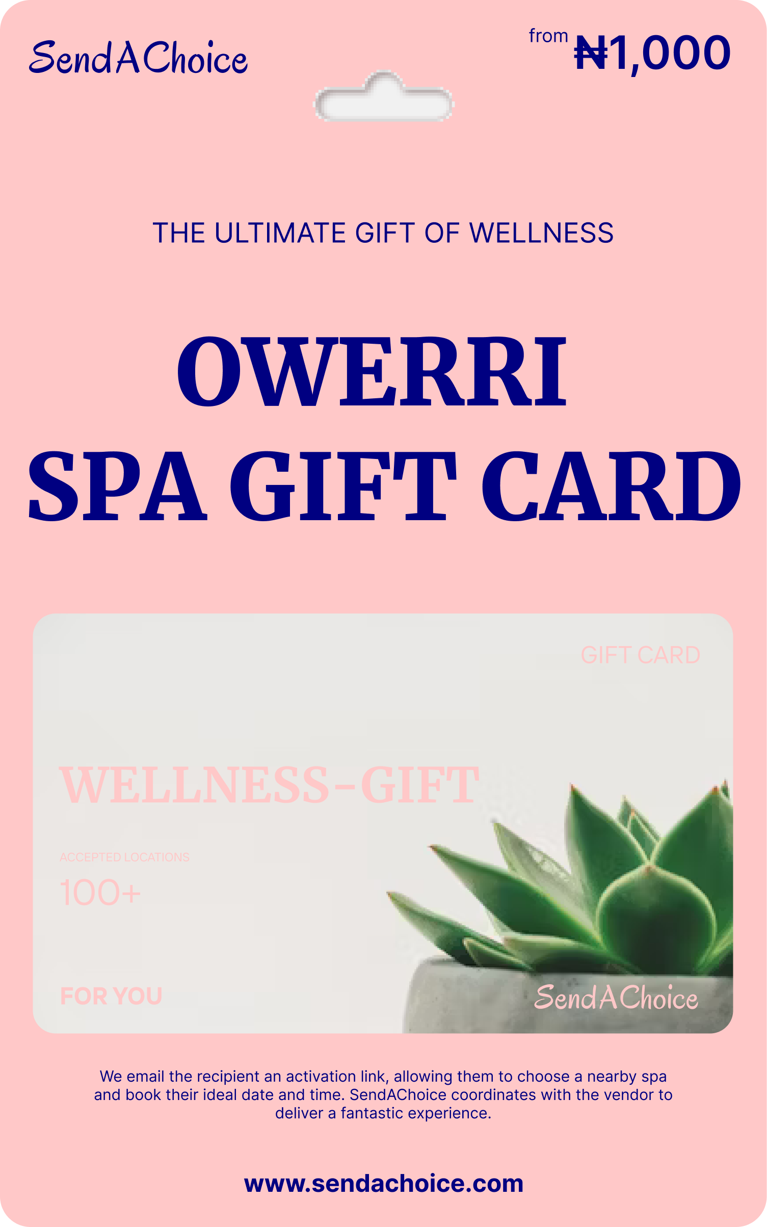 Owerri Experience Gift Card