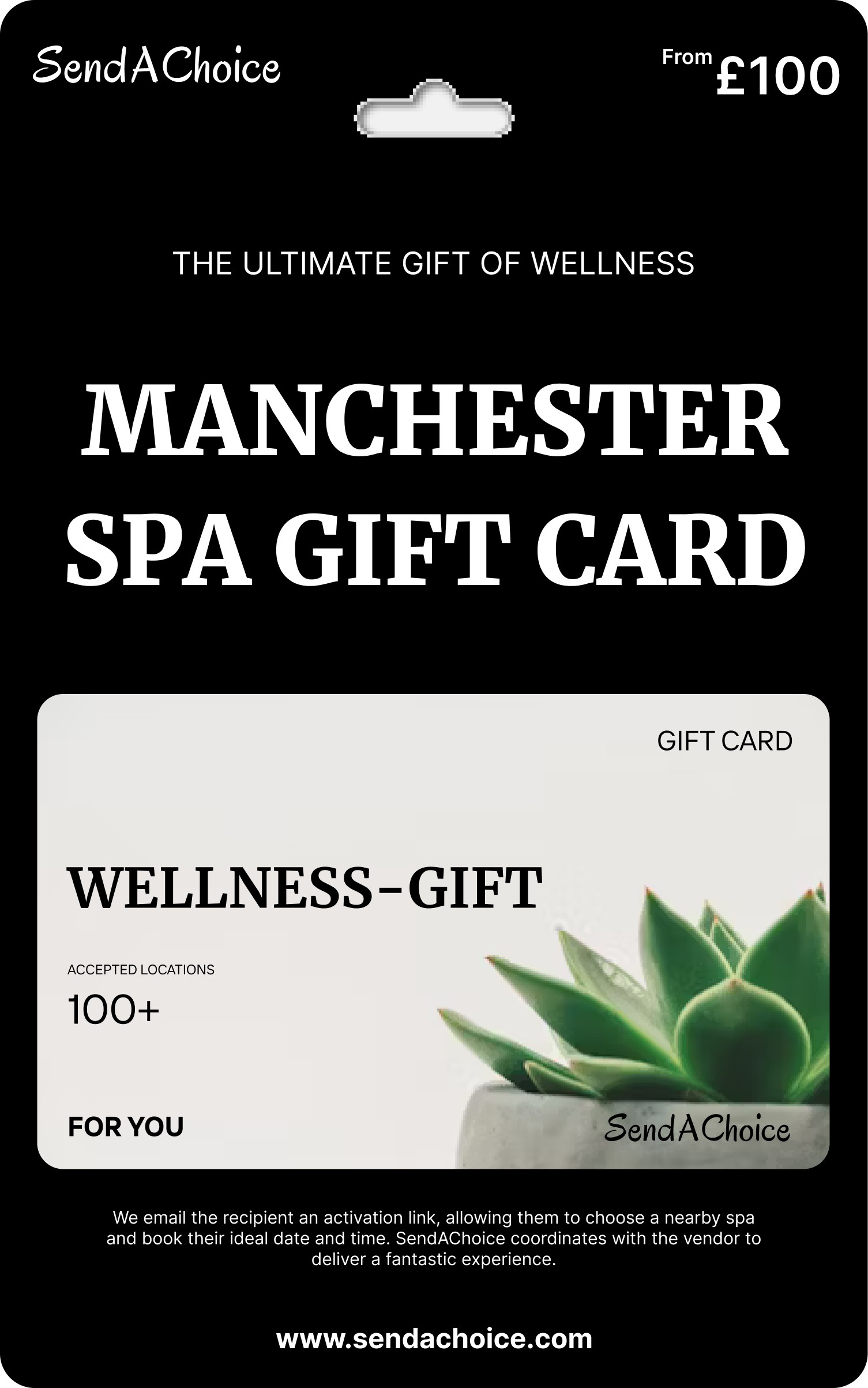 Manchester Experience Gift Card