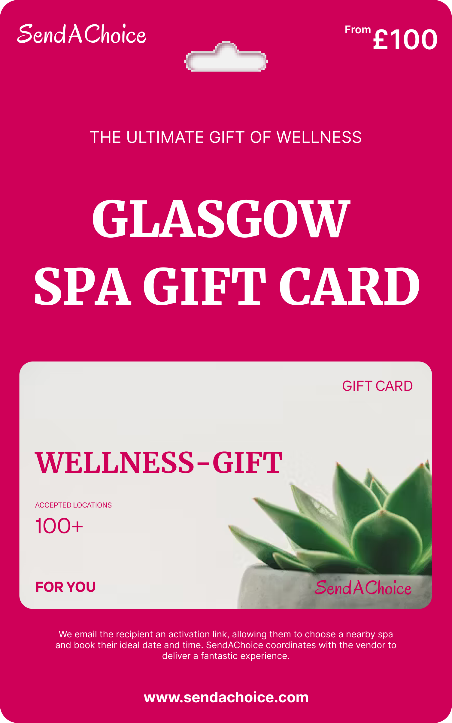 Glasgow Experience Gift Card