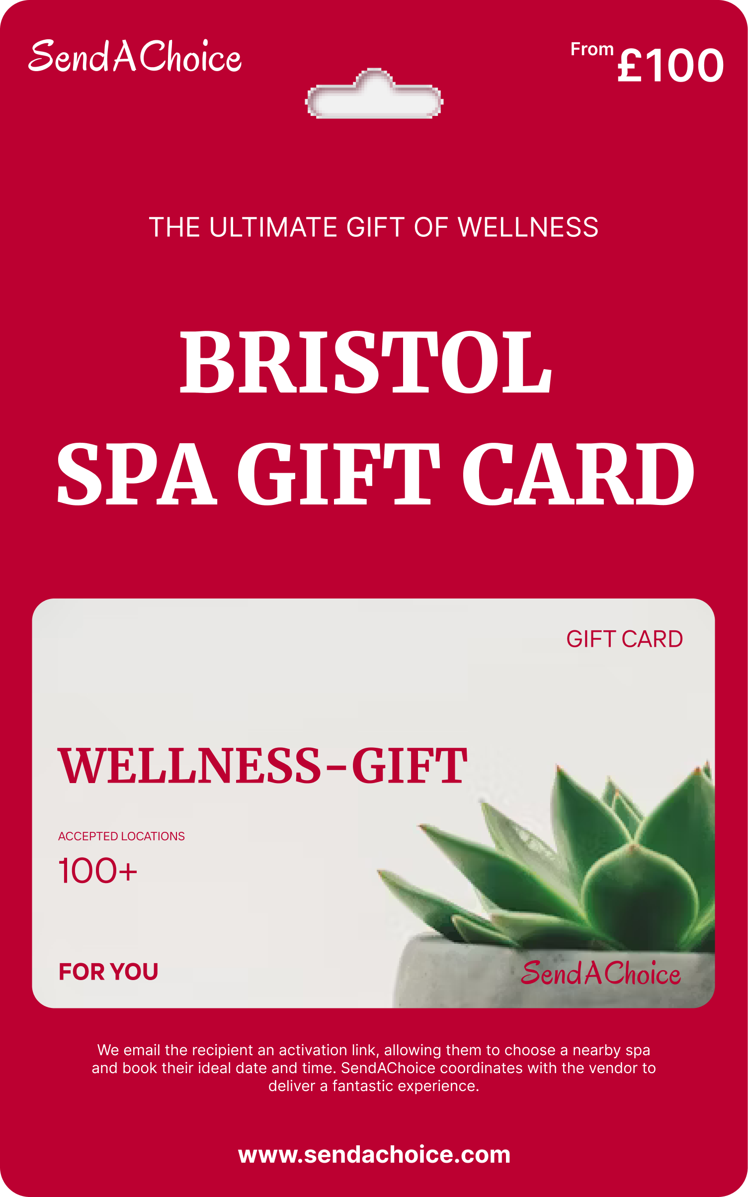 Bristol Experience Gift Card