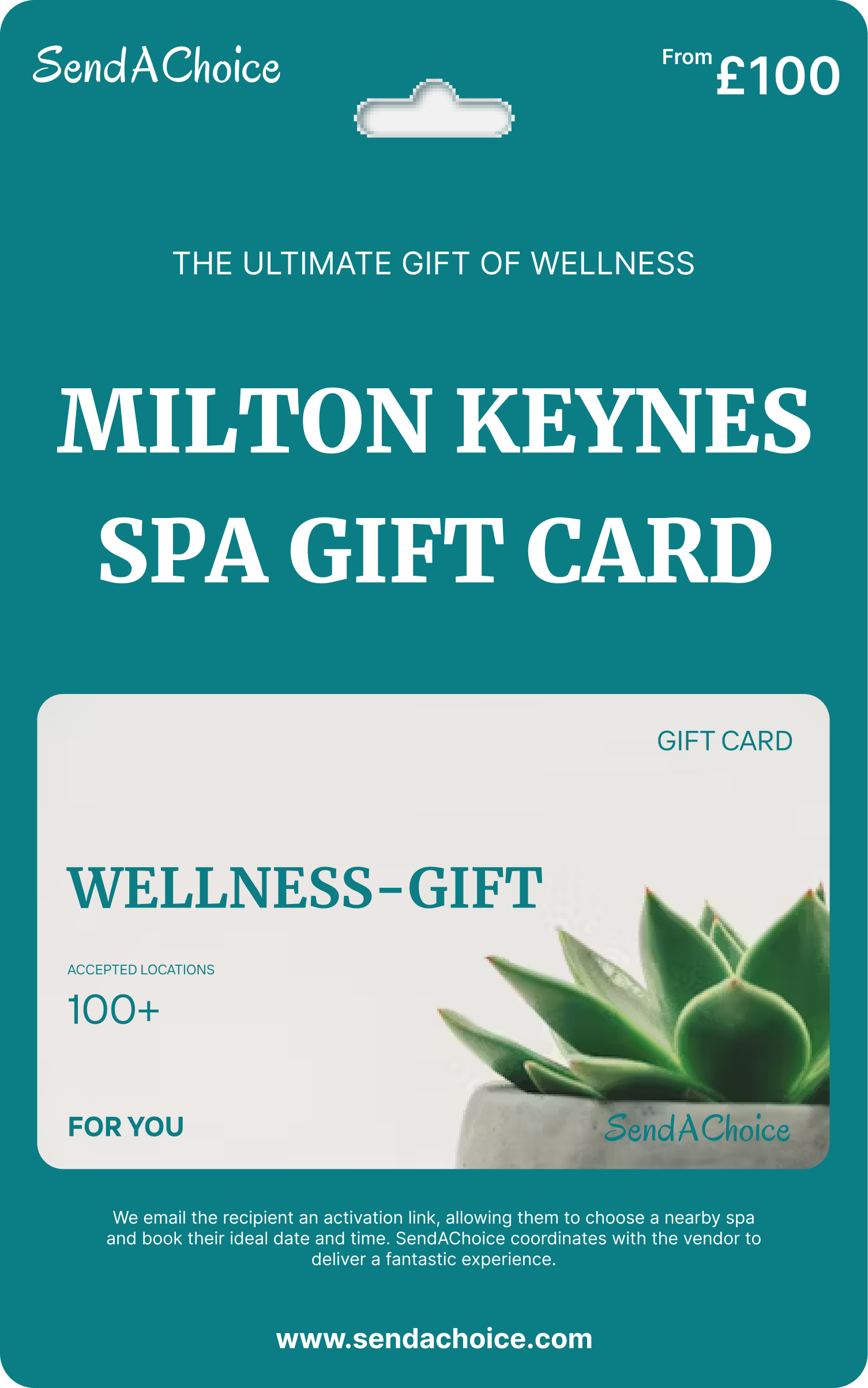 Milton Keynes Experience Gift Card
