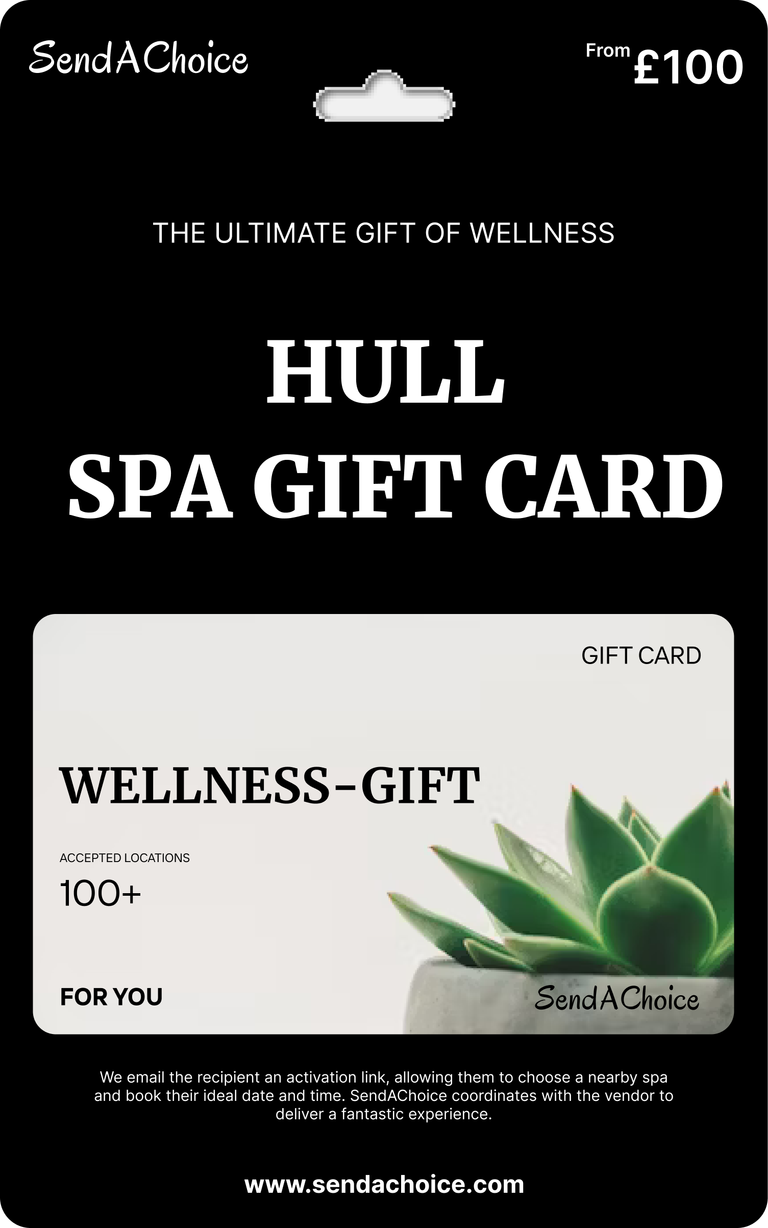 Hull Experience Gift Card