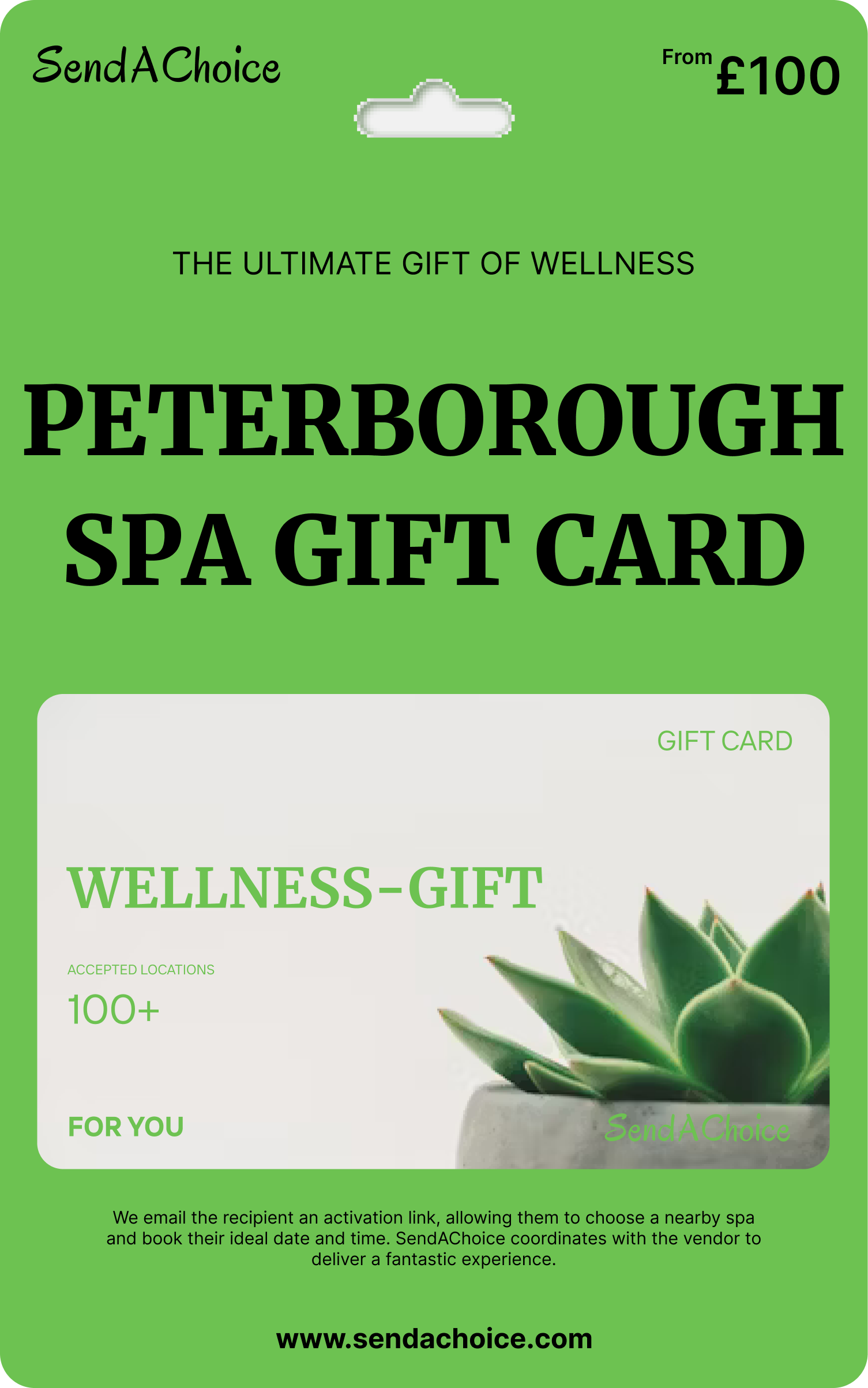 Peterborough Experience Gift Card