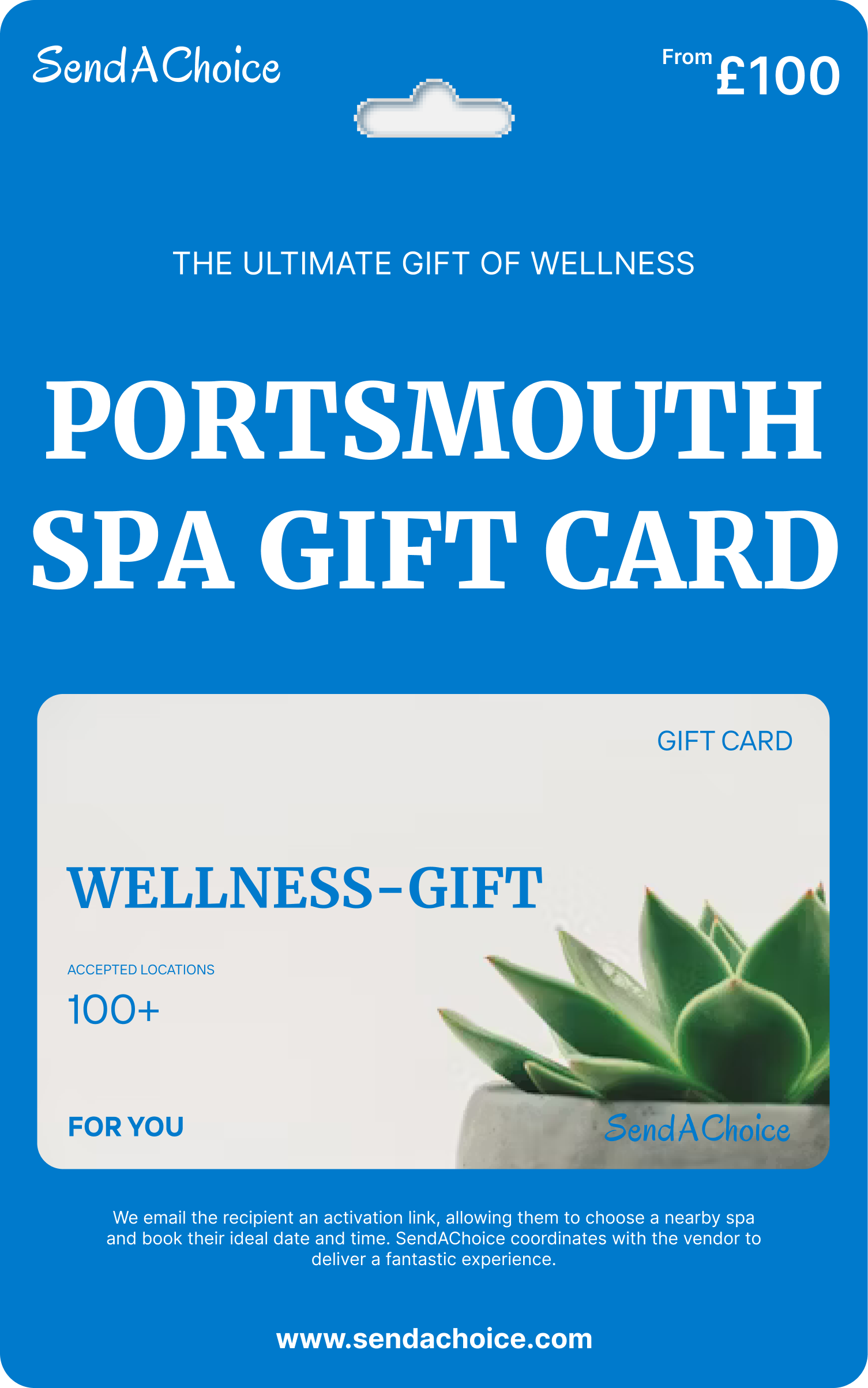 Portsmouth Experience Gift Card
