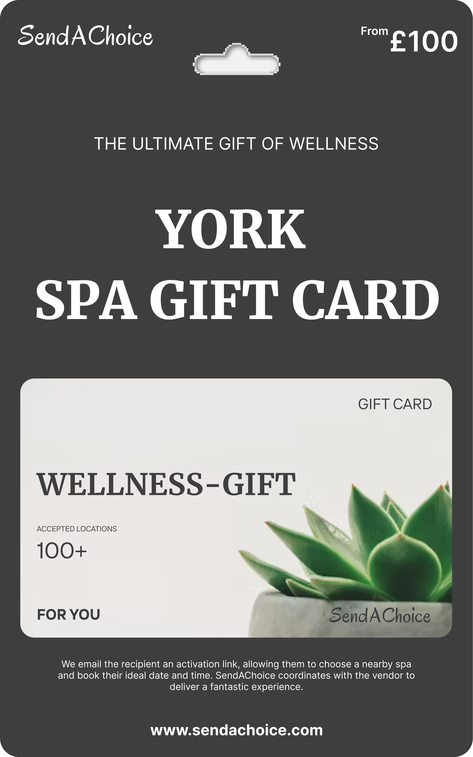 York Experience Gift Card