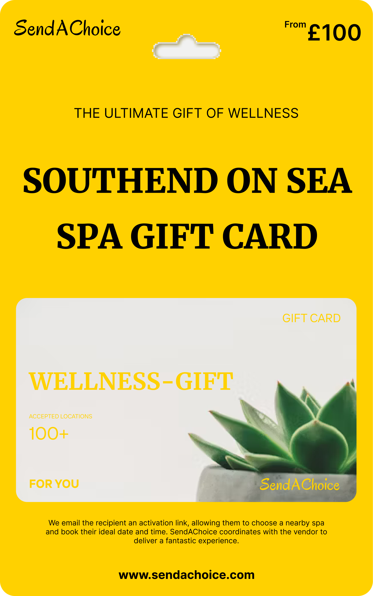 Southend-on-Sea Experience Gift Card