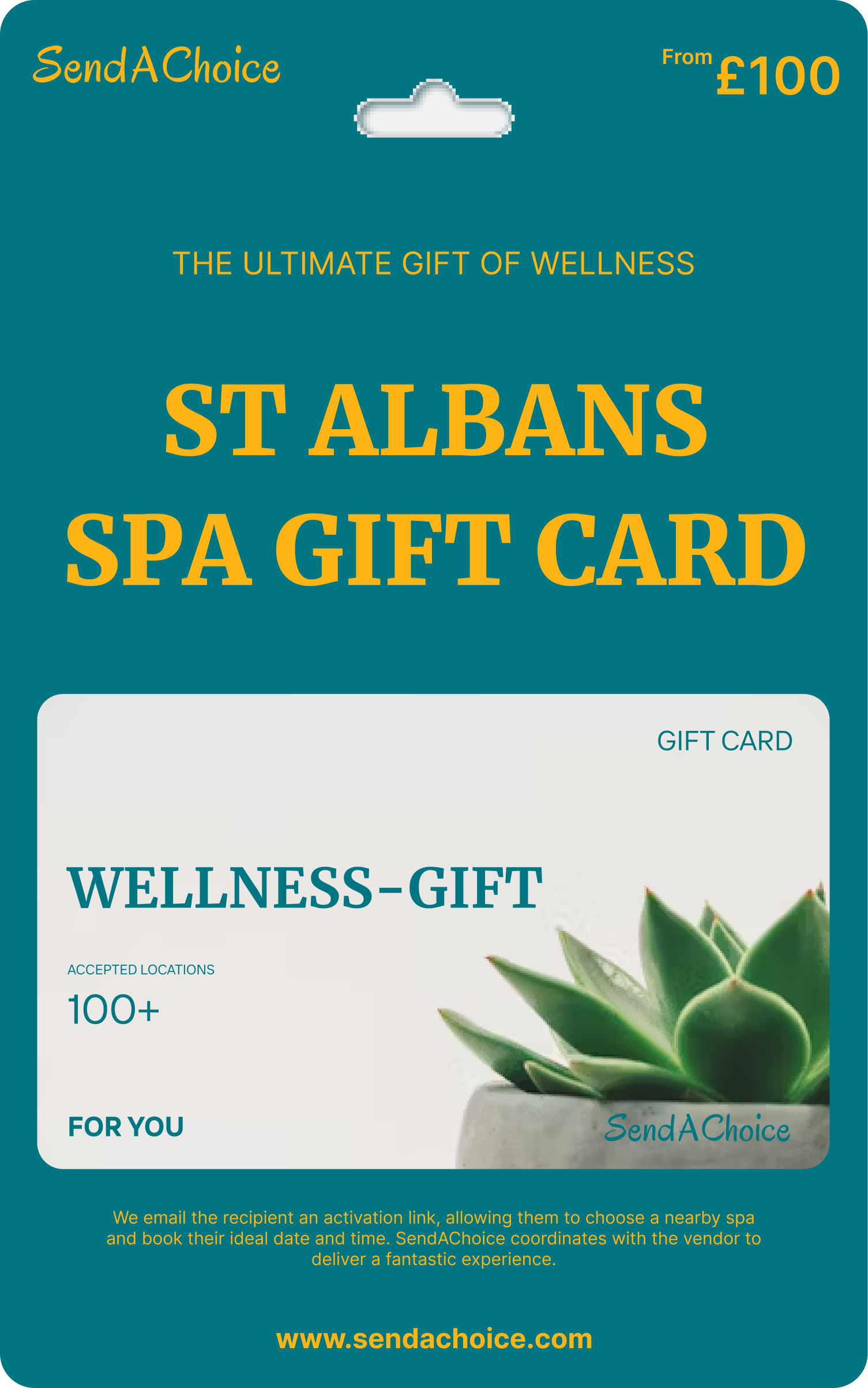 St Albans Experience Gift Card