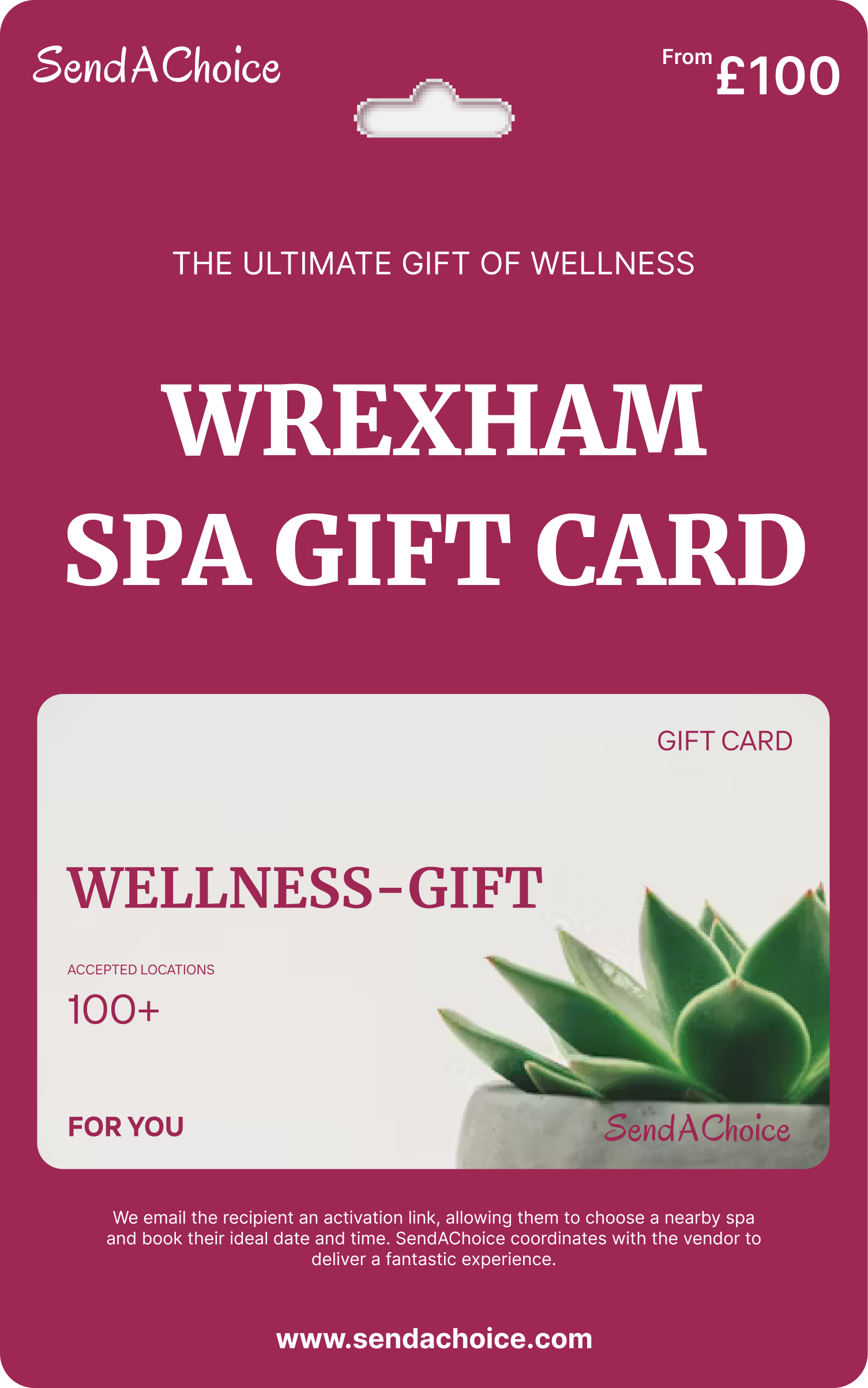 Wrexham Experience Gift Card