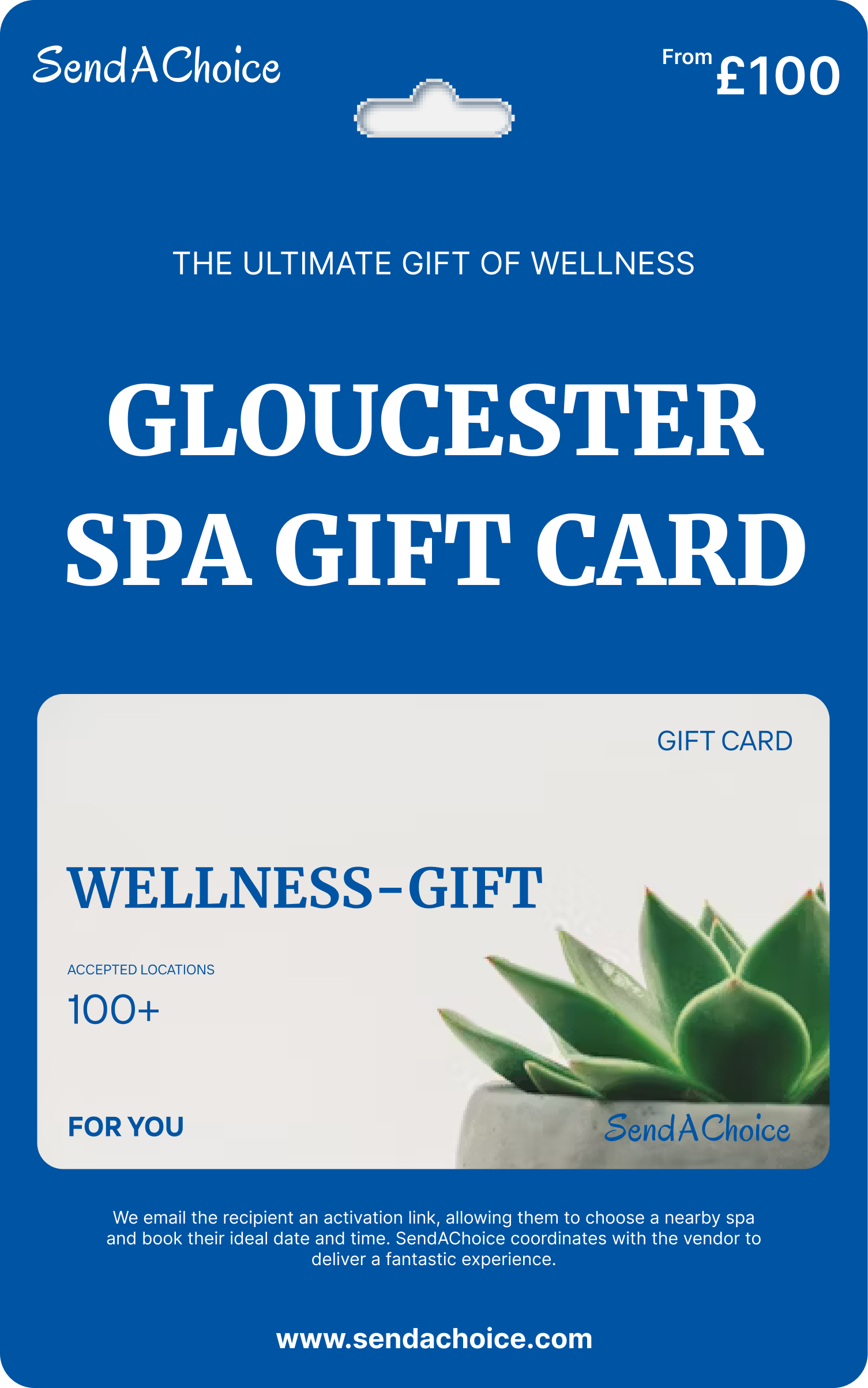 Gloucester Experience Gift Card