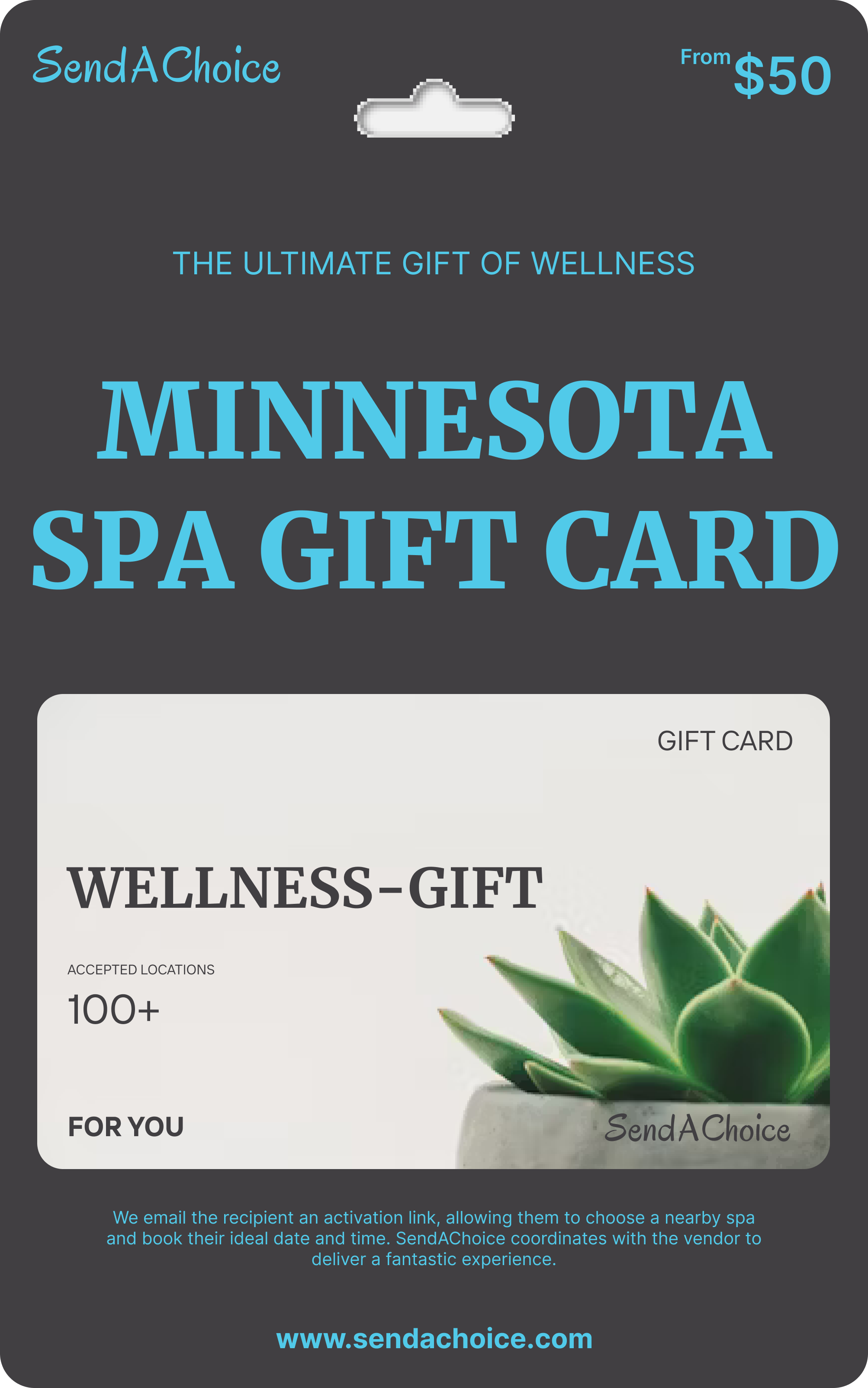 Minnesota Experience Gift Card