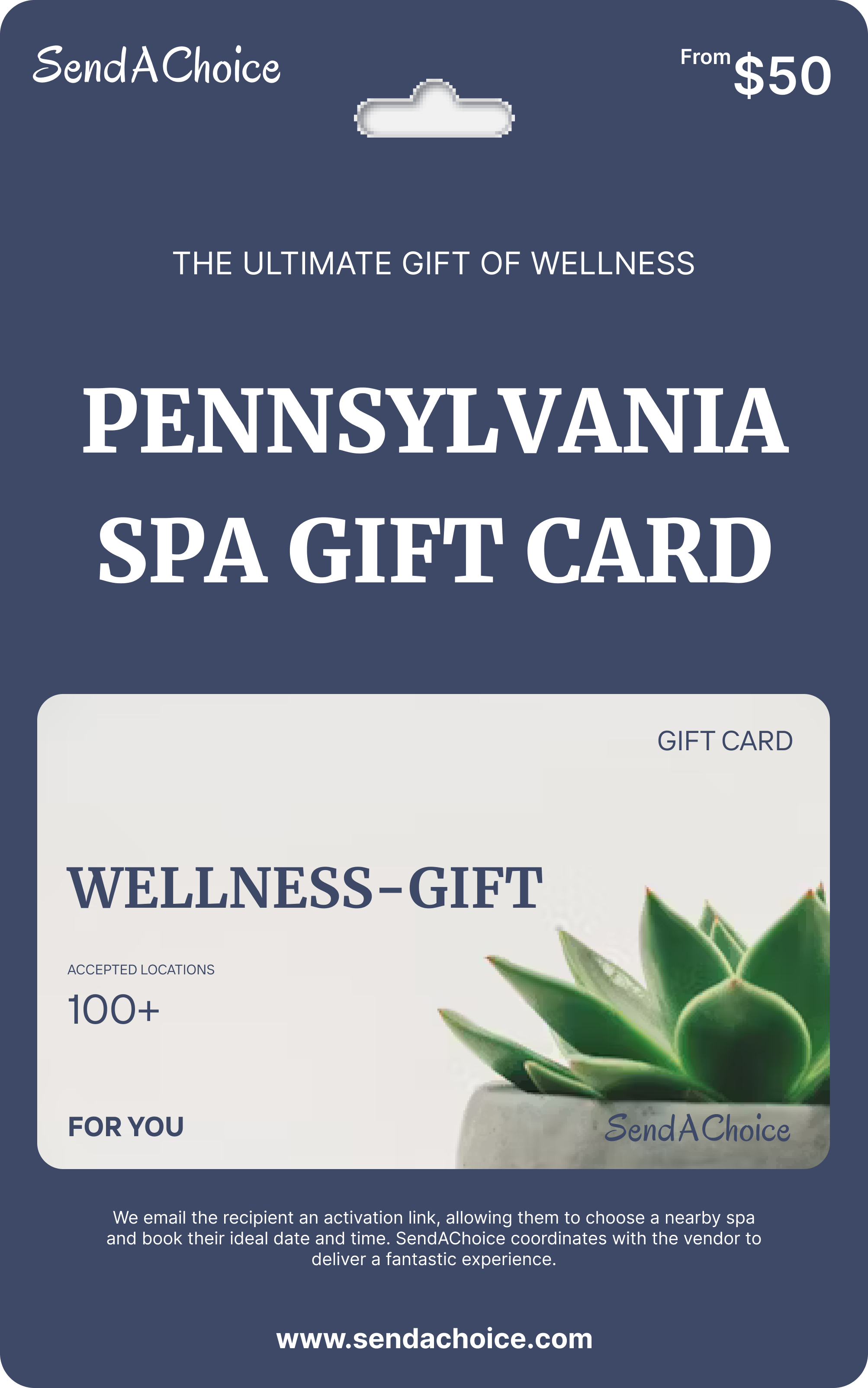 Pennsylvania Experience Gift Card