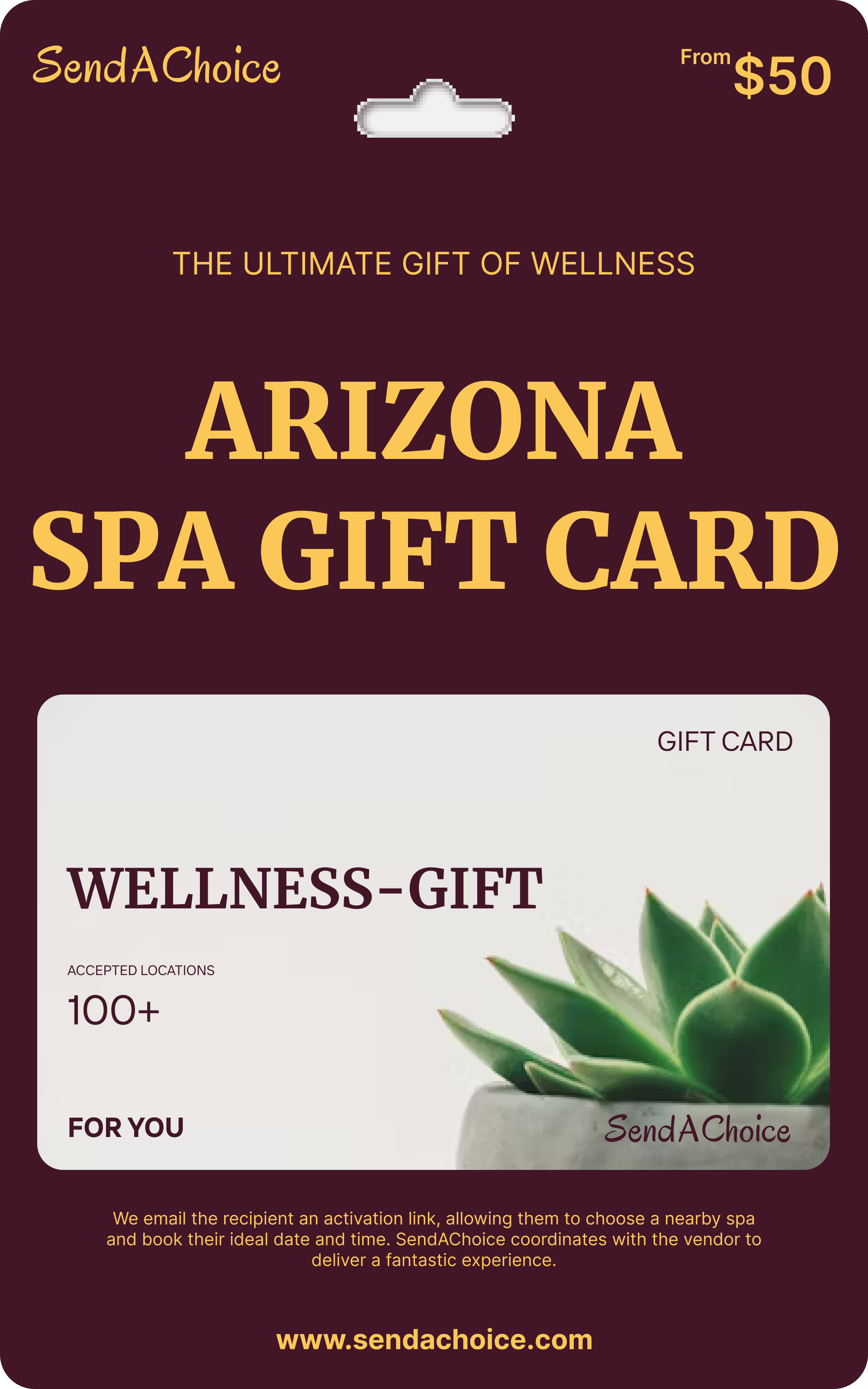 Arizona Experience Gift Card