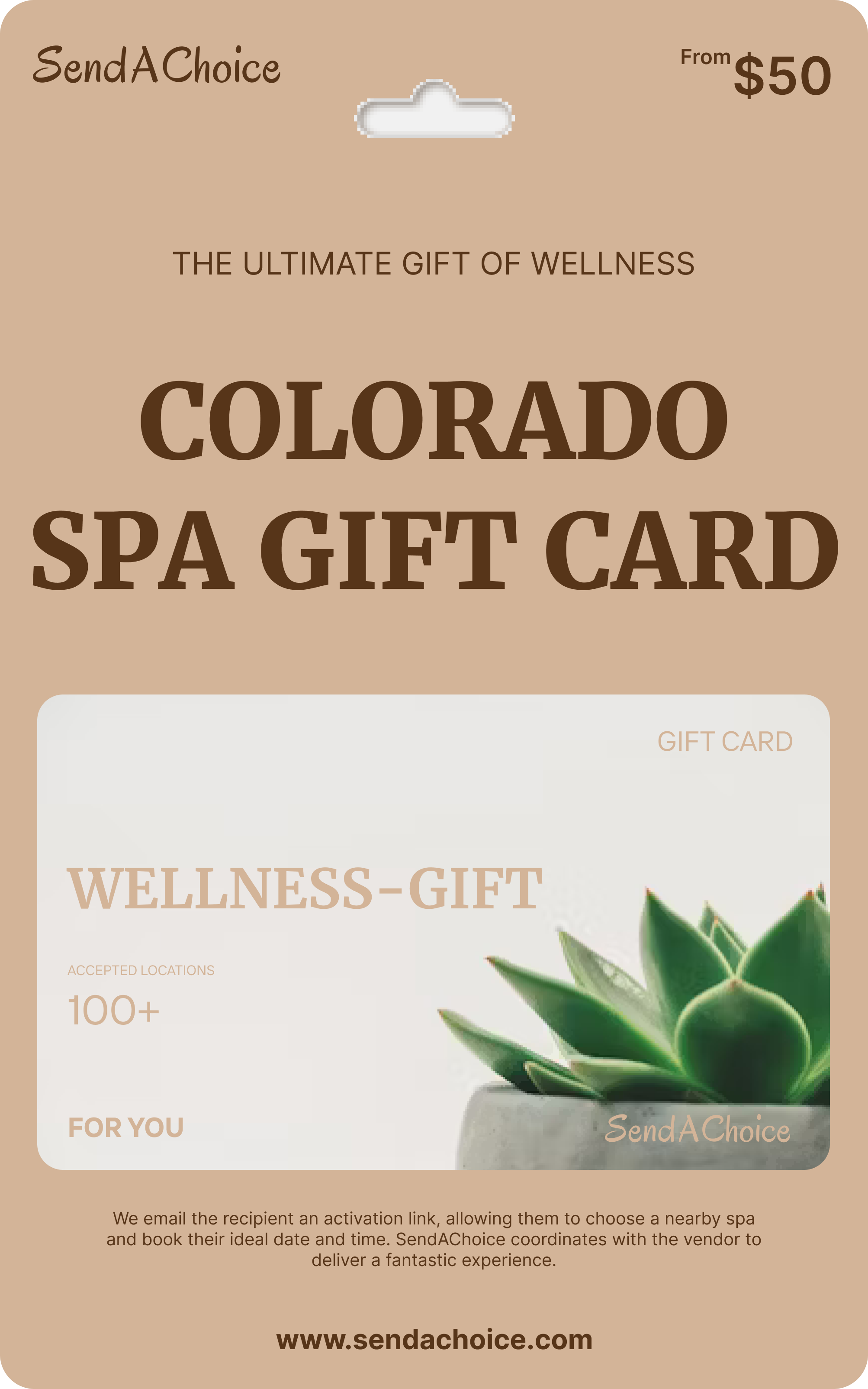 Colorado Experience Gift Card