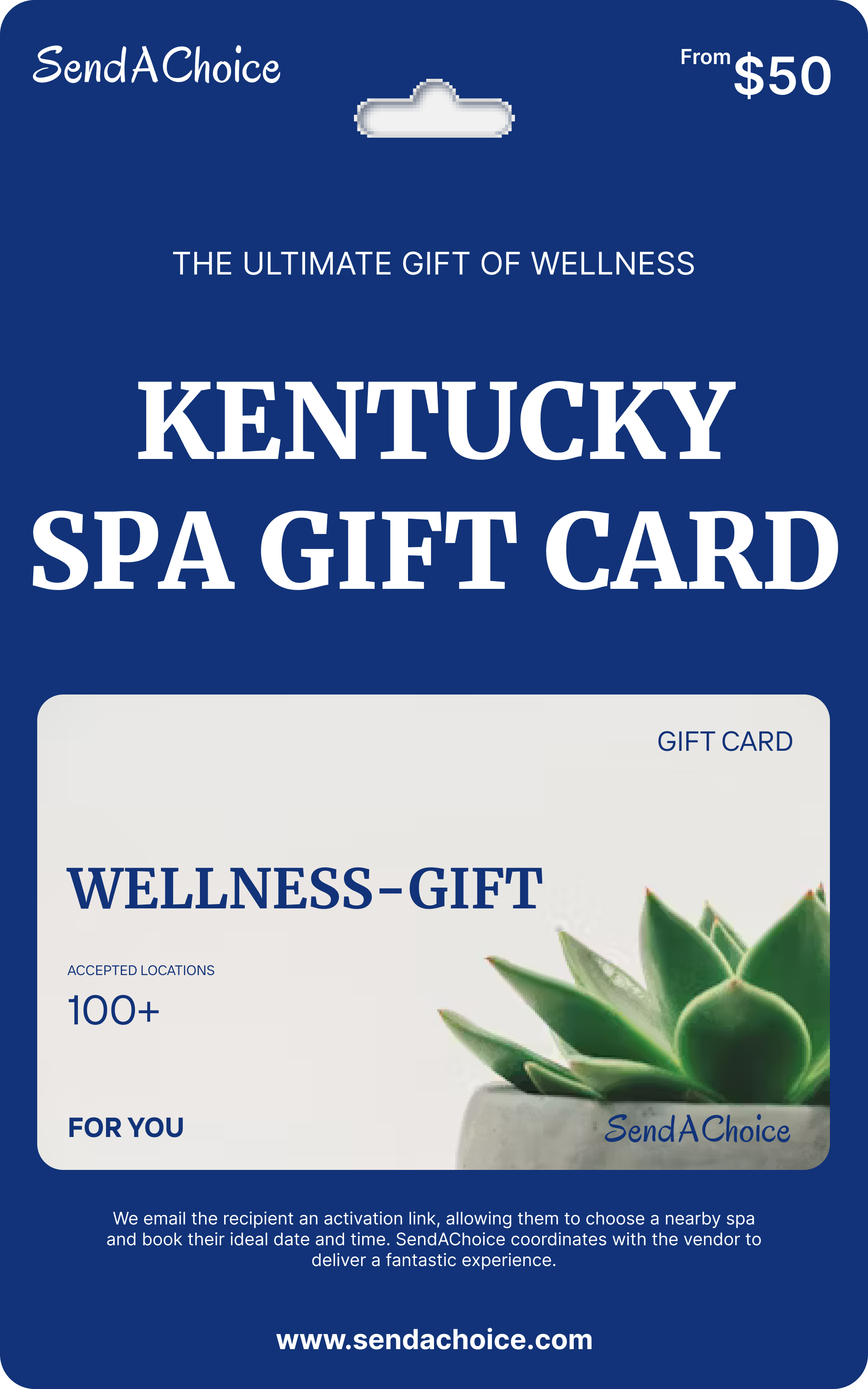Kentucky Experience Gift Card