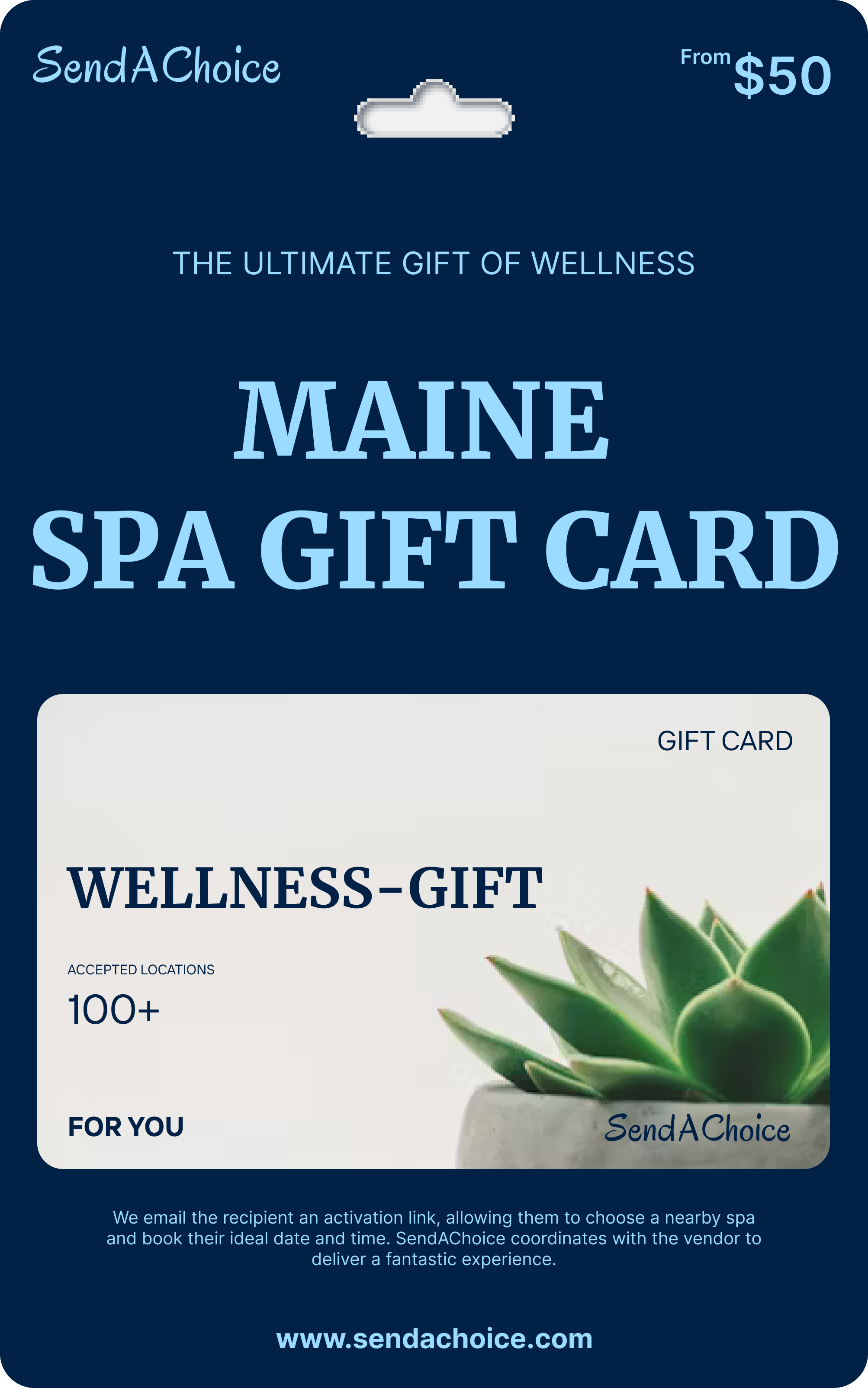 Maine Experience Gift Card