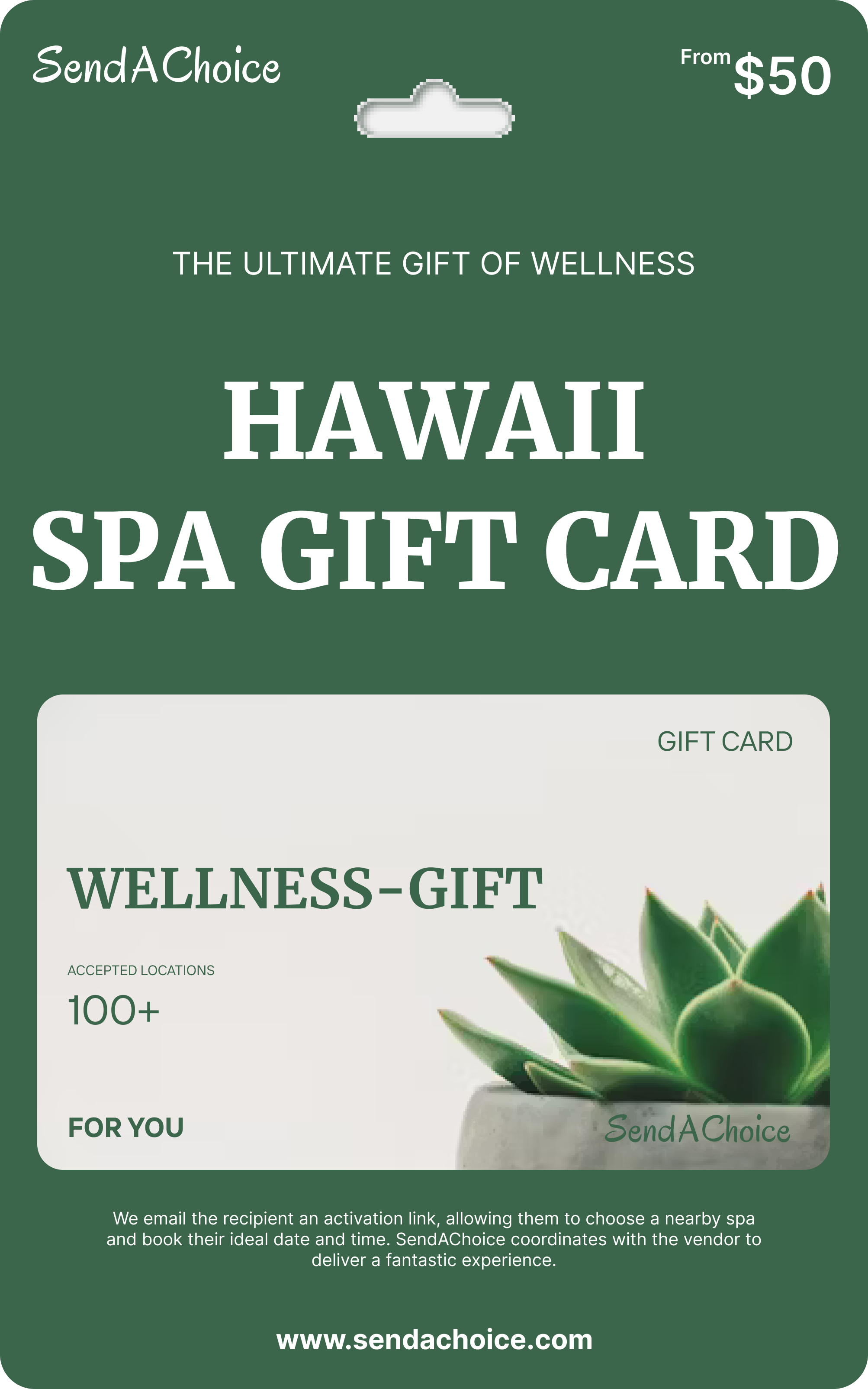 Hawaii Experience Gift Card