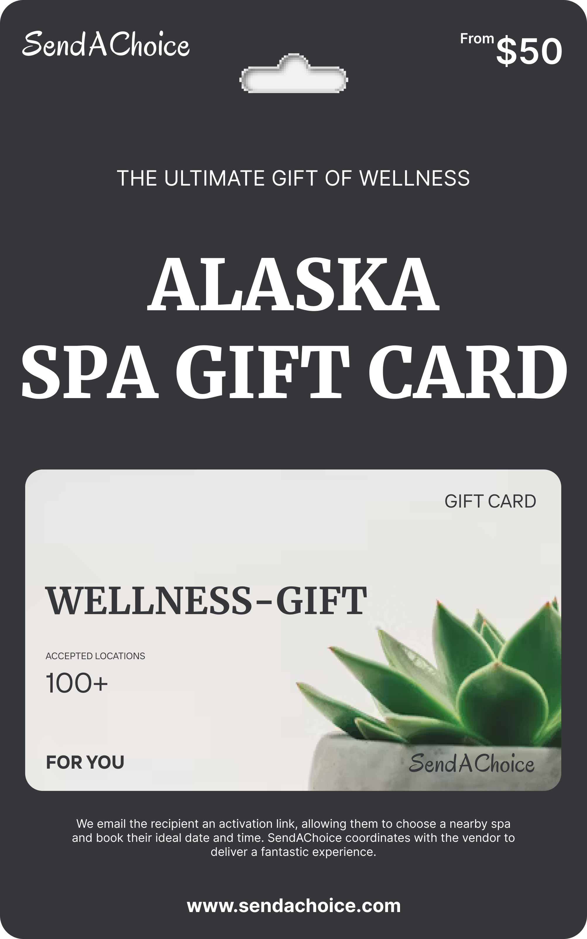 Alaska Experience Gift Card