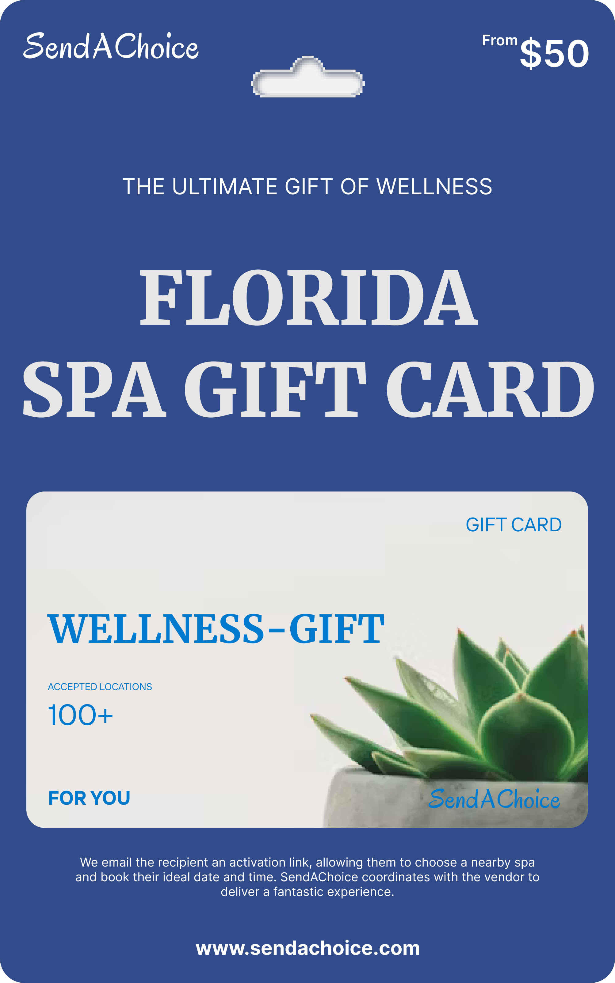 Florida Experience Gift Card