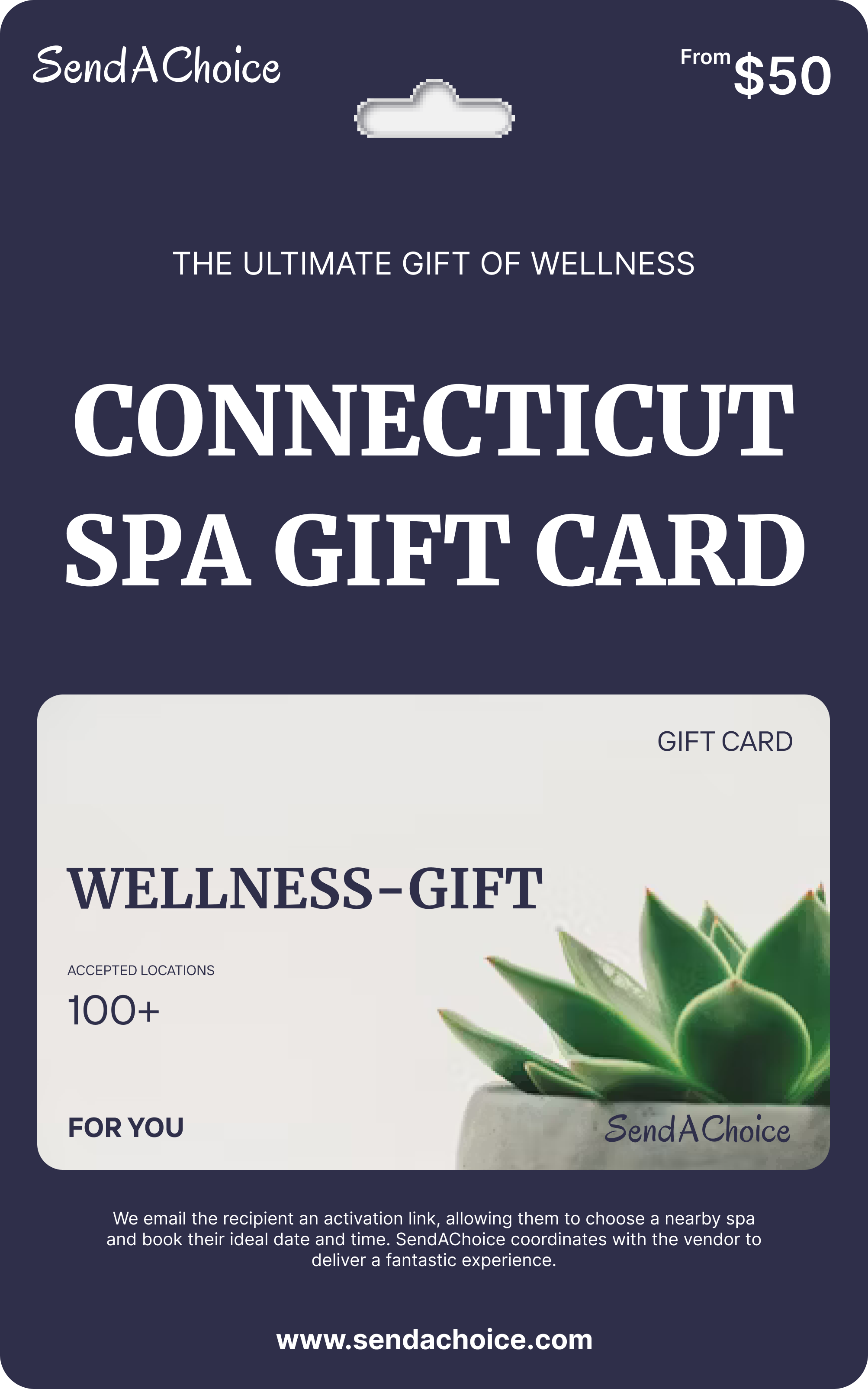 Connecticut Experience Gift Card