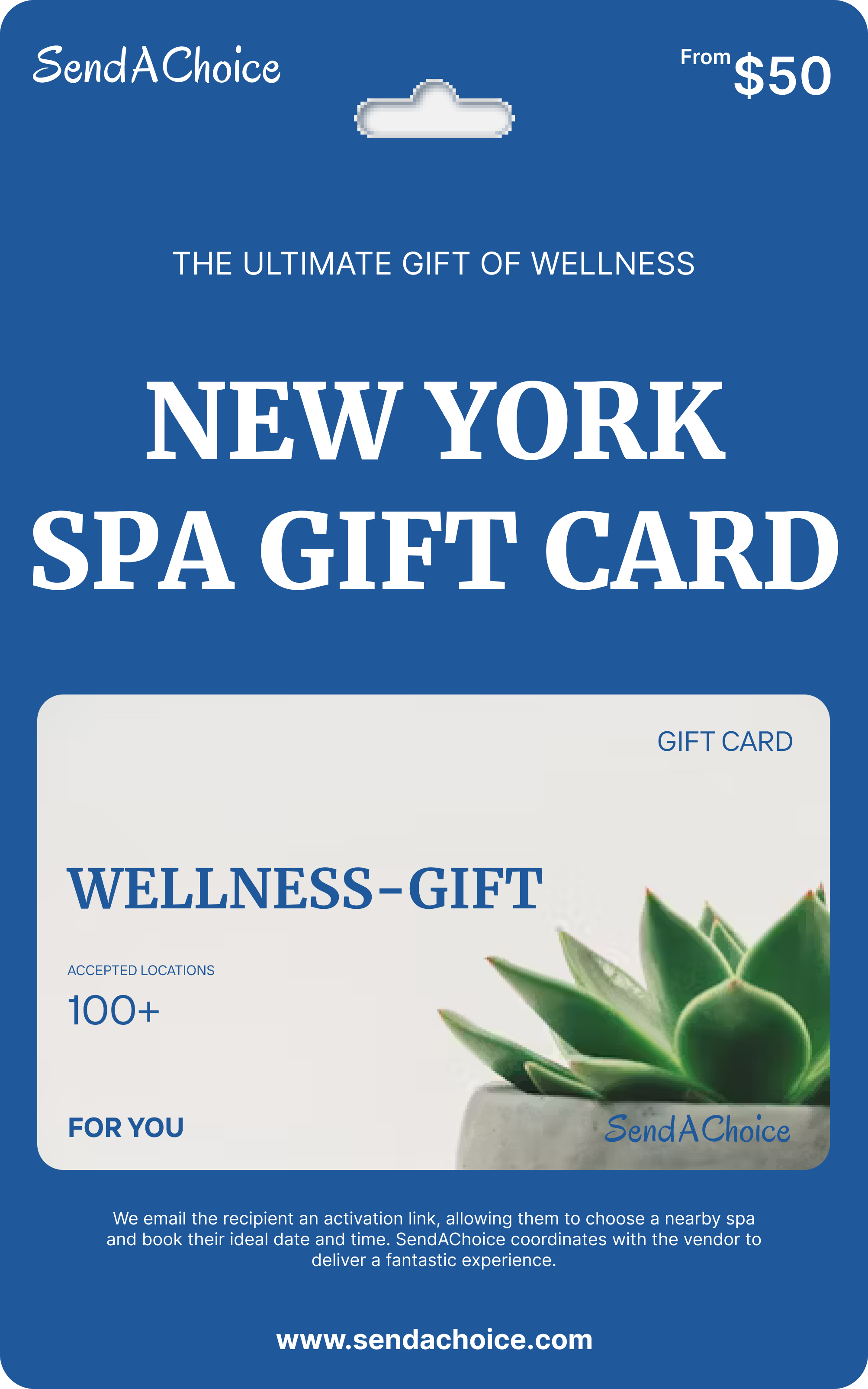 New York Experience Gift Card