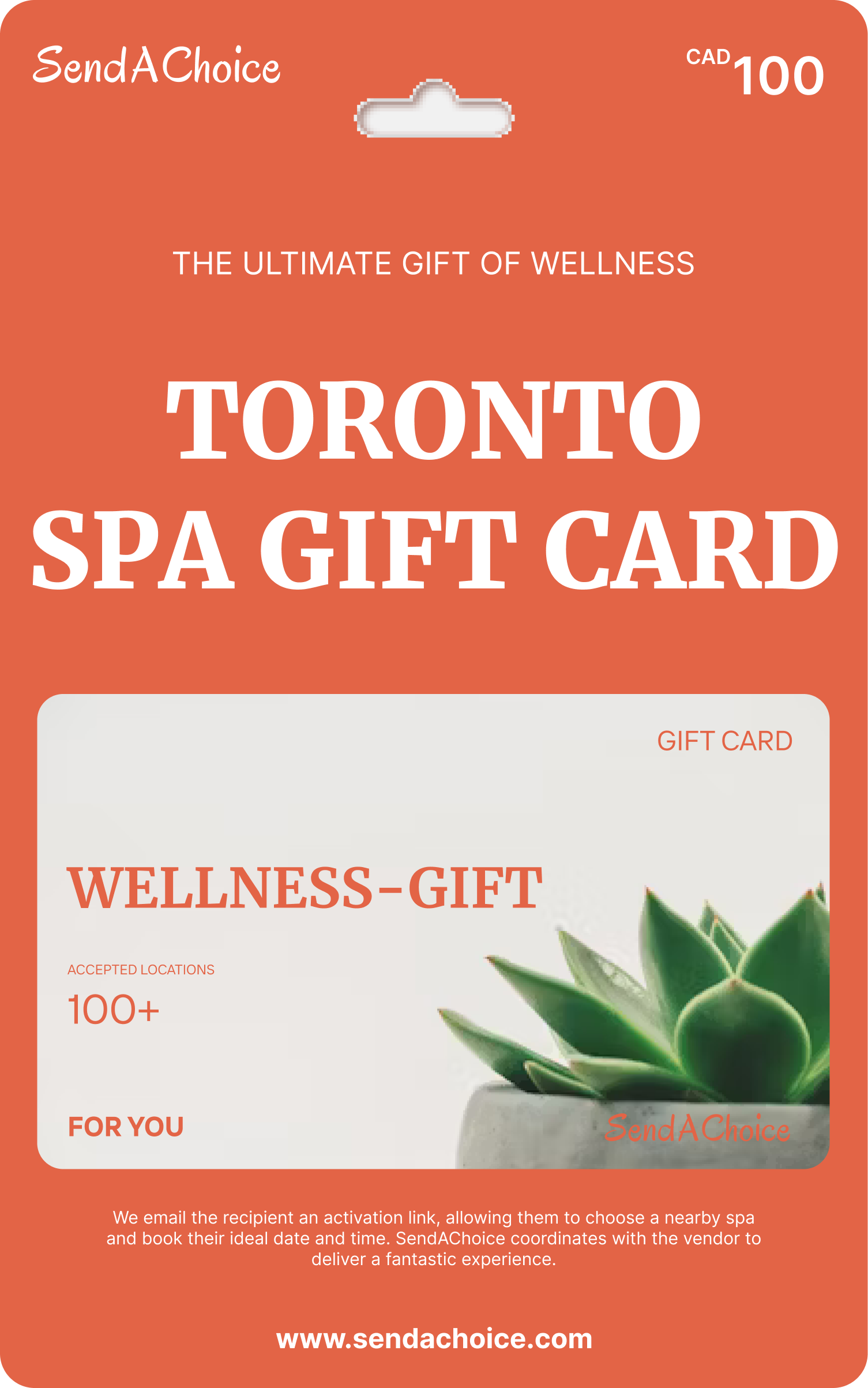 Toronto Experience Gift Card