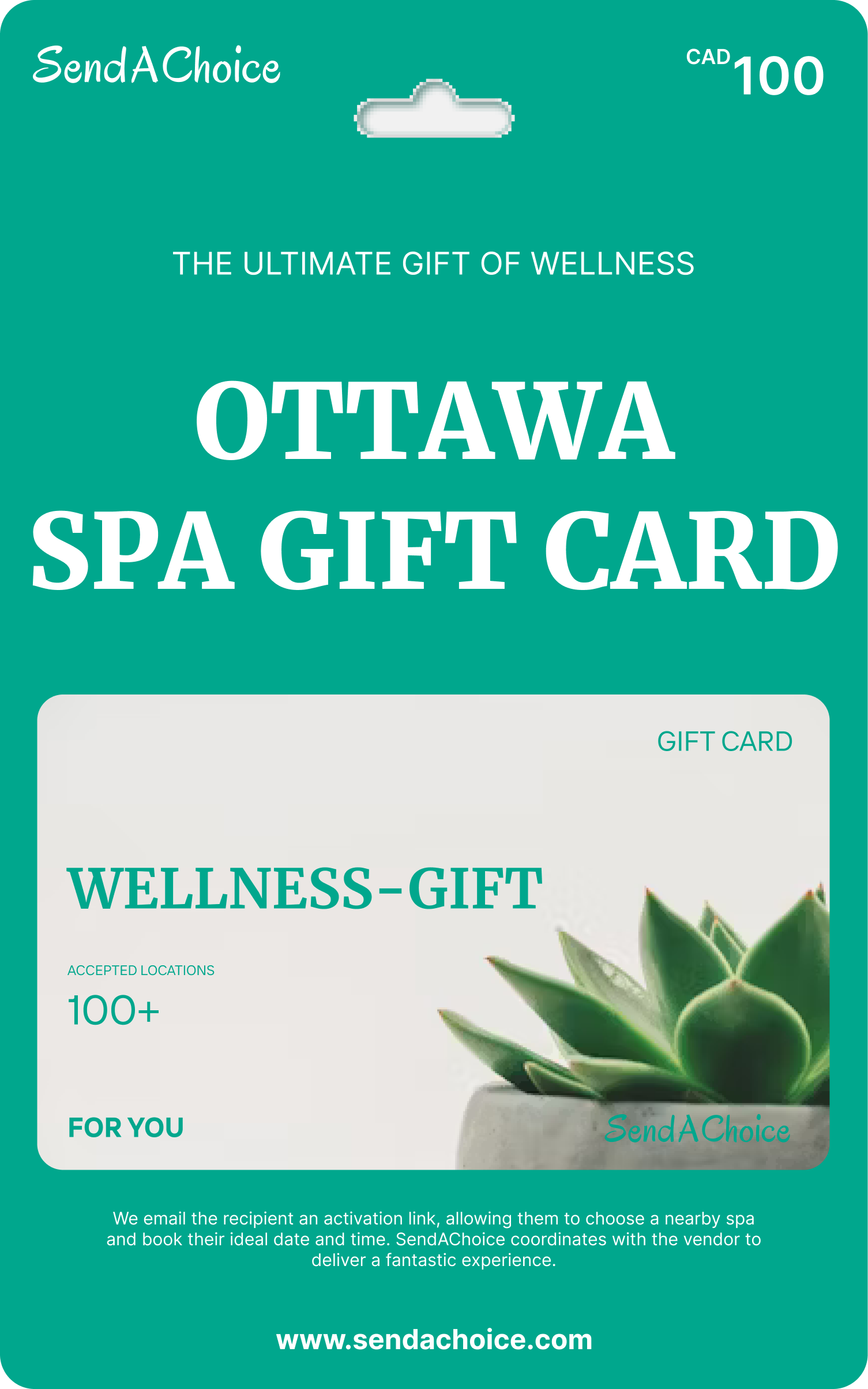 Ottawa Experience Gift Card