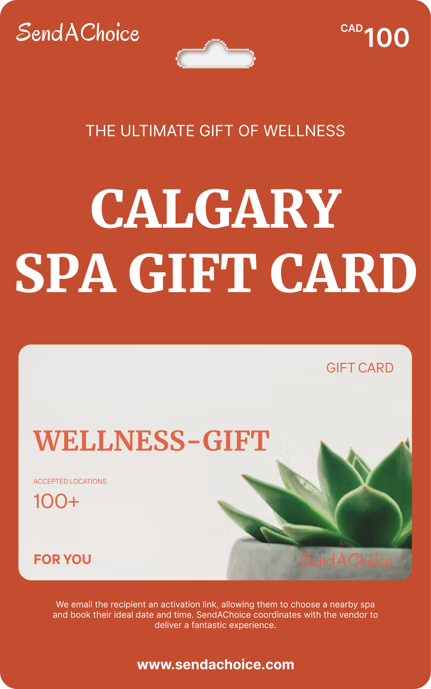 Calgary Experience Gift Card