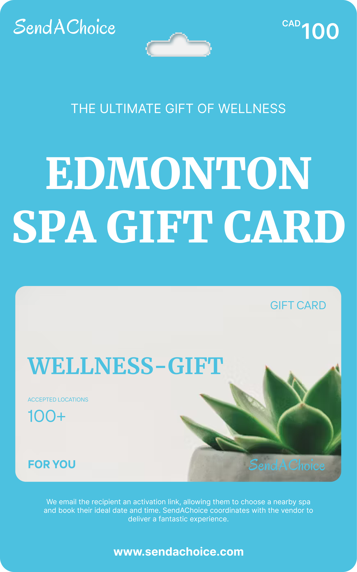 Edmonton Experience Gift Card
