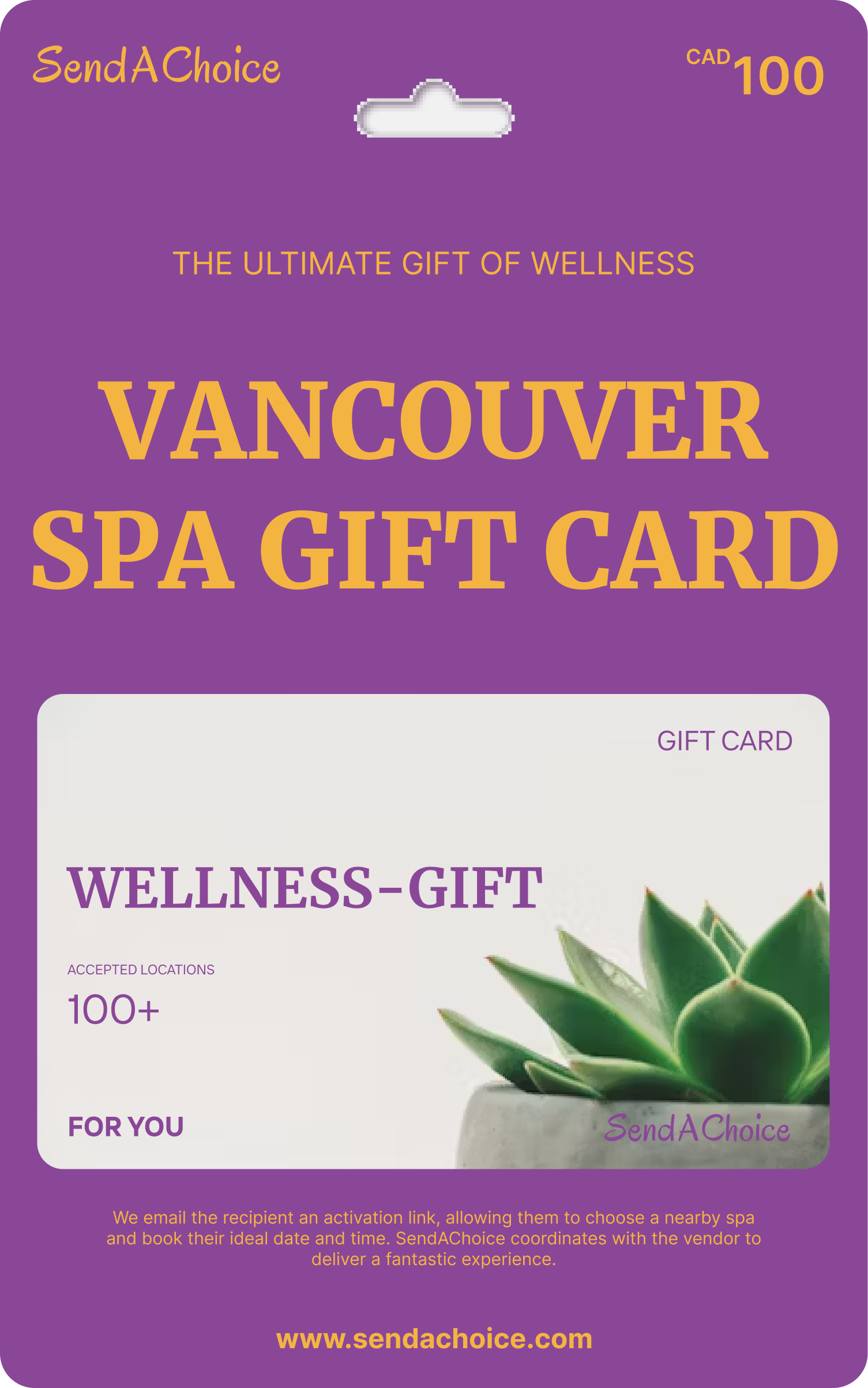 Vancouver Experience Gift Card