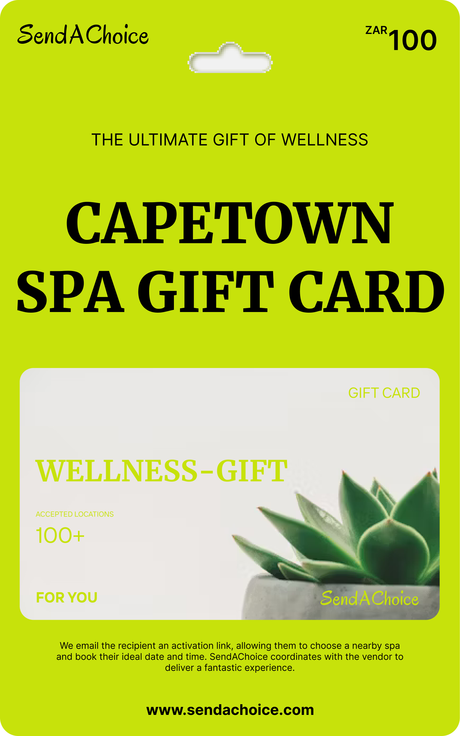 Cape Town Experience Gift Card