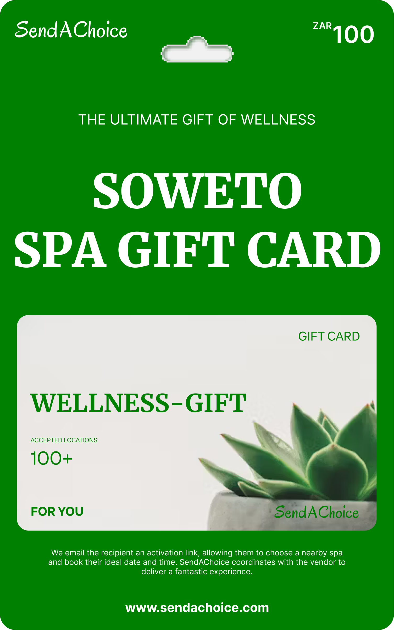 Soweto Experience Gift Card