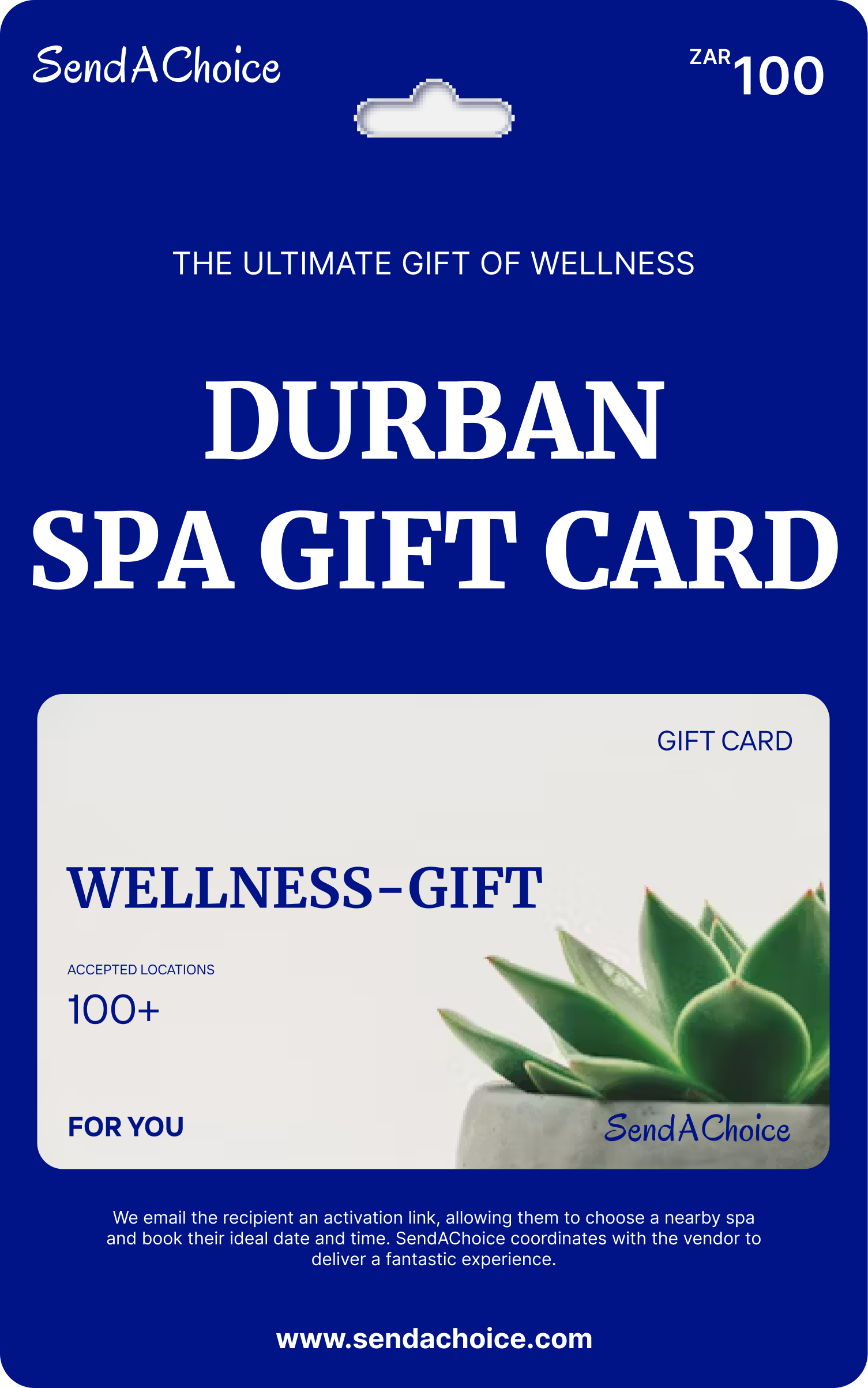 Durban Experience Gift Card