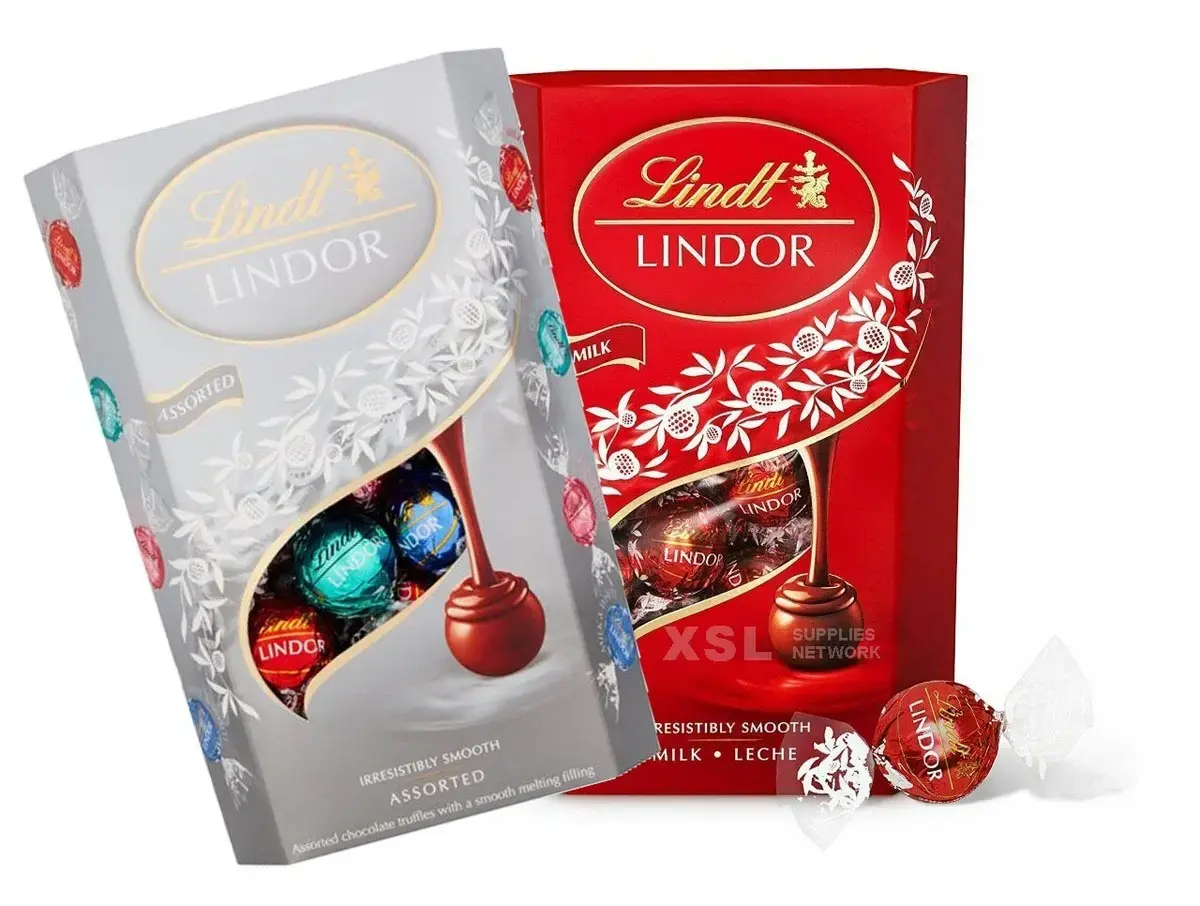 Chocolate Truffles & Gift Boxes