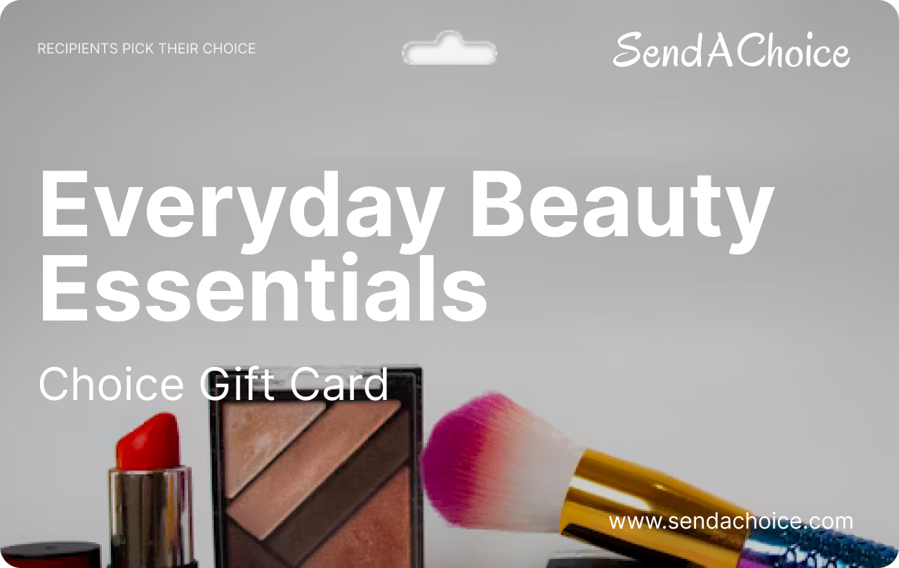 Everyday Beauty Essentials