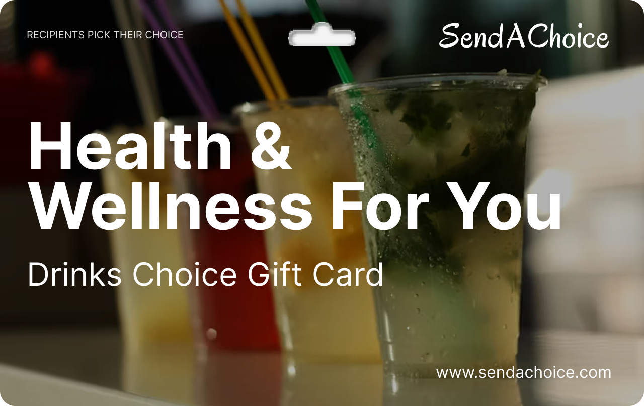 Health & Wellness Drinks