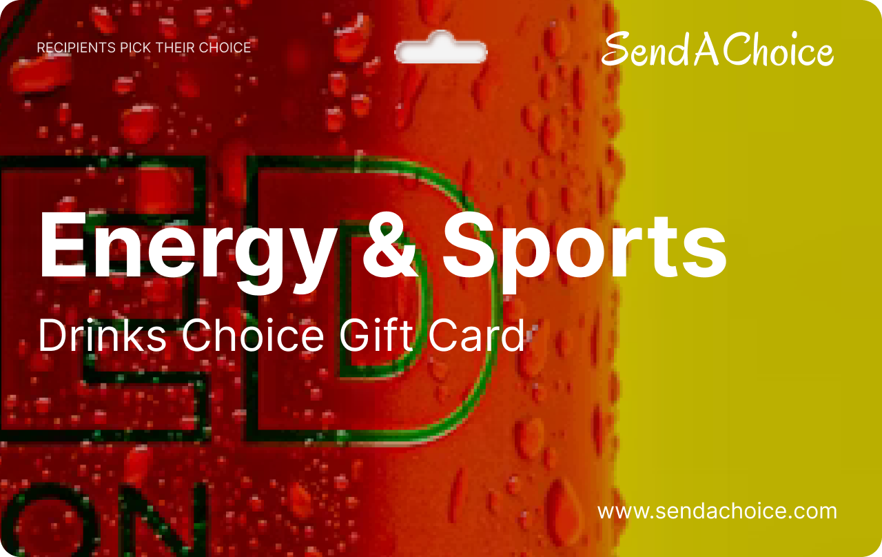 Energy & Sports Drinks