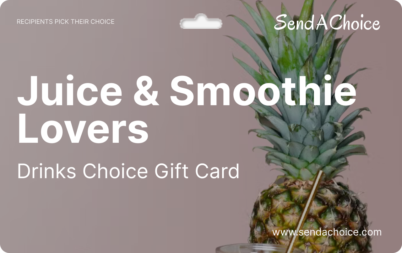 Juice & Smoothie Lovers