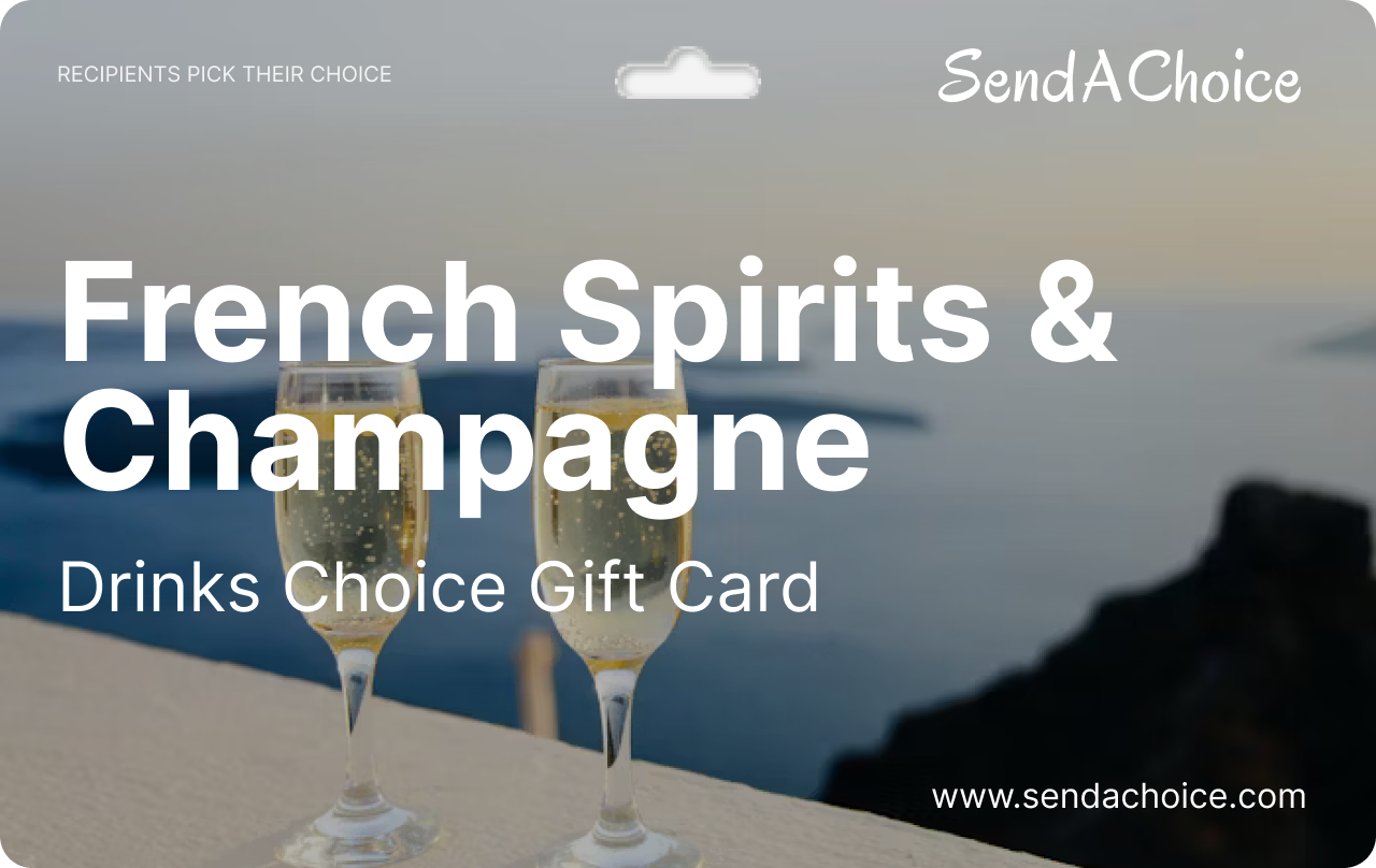 French Spirits & Champagne