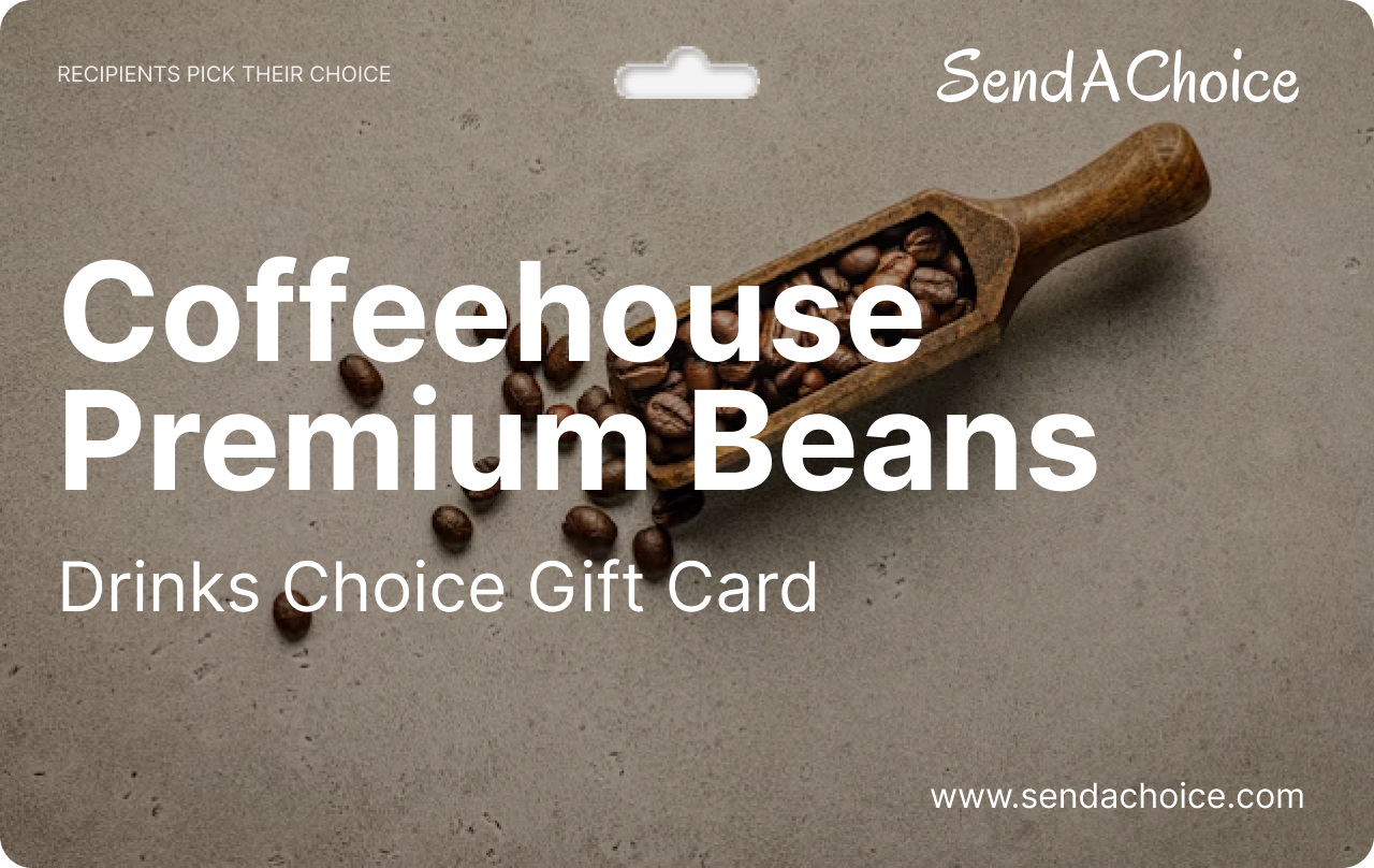 Coffeehouse Premium Beans