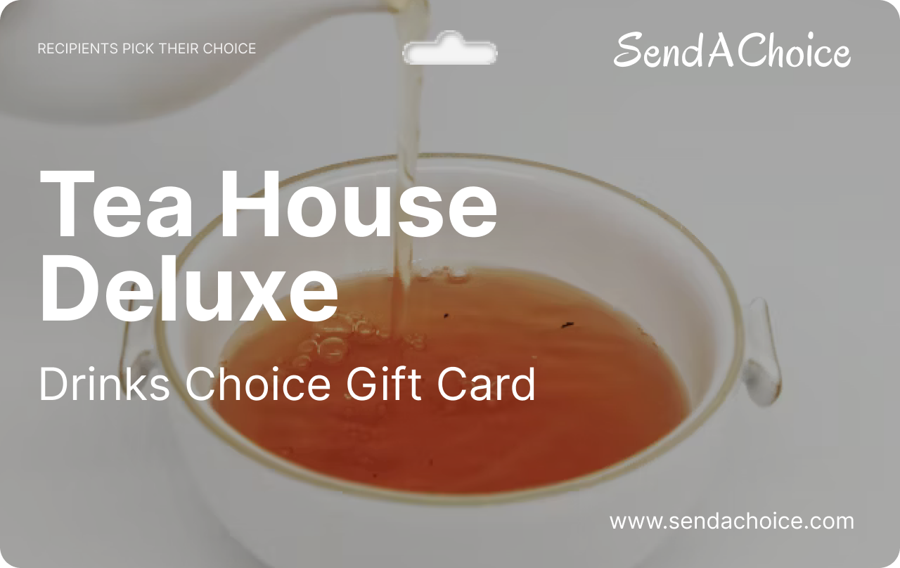 Tea House Deluxe