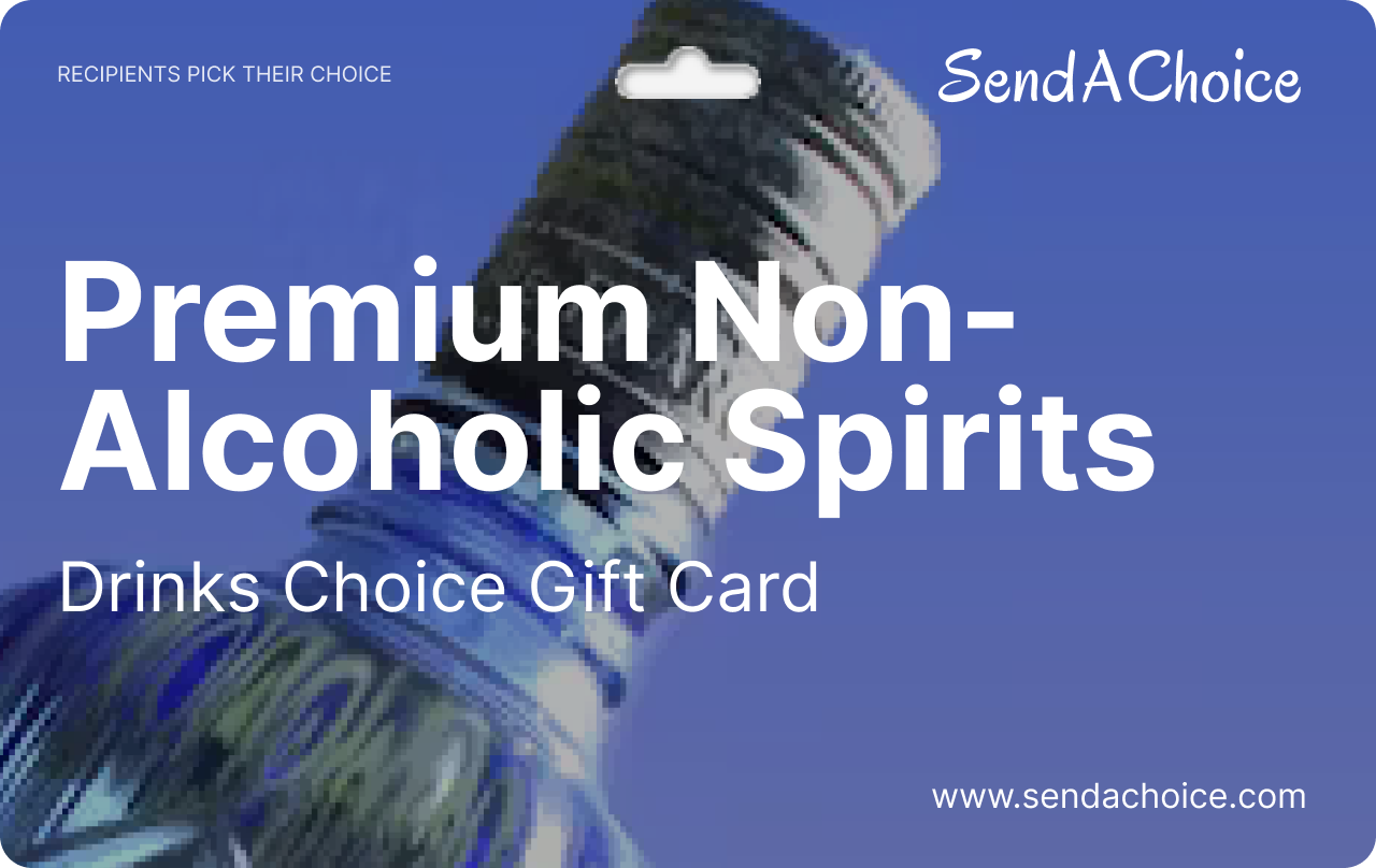Premium Non-Alcoholic Spirits