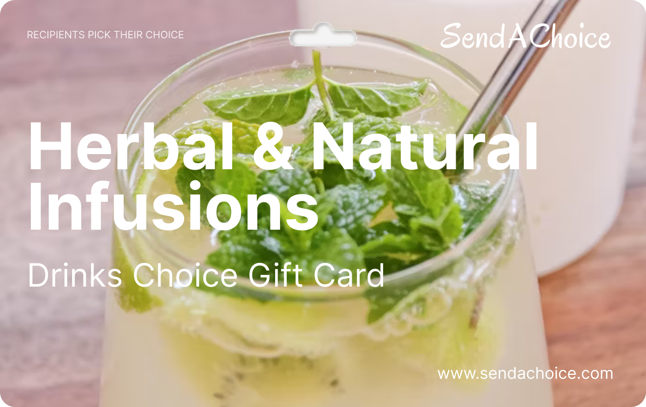 Herbal & Natural Infusions