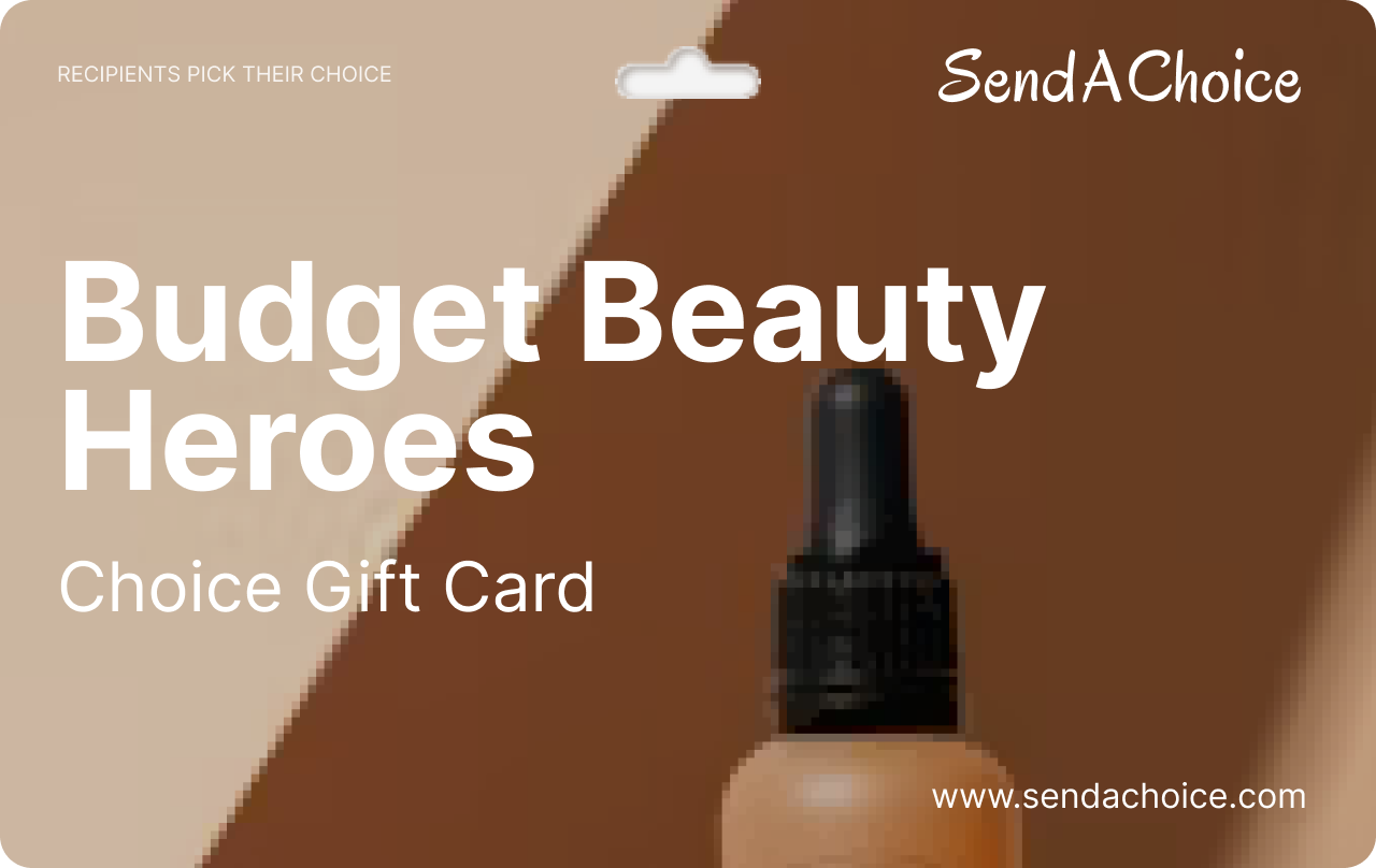 Budget Beauty Heroes
