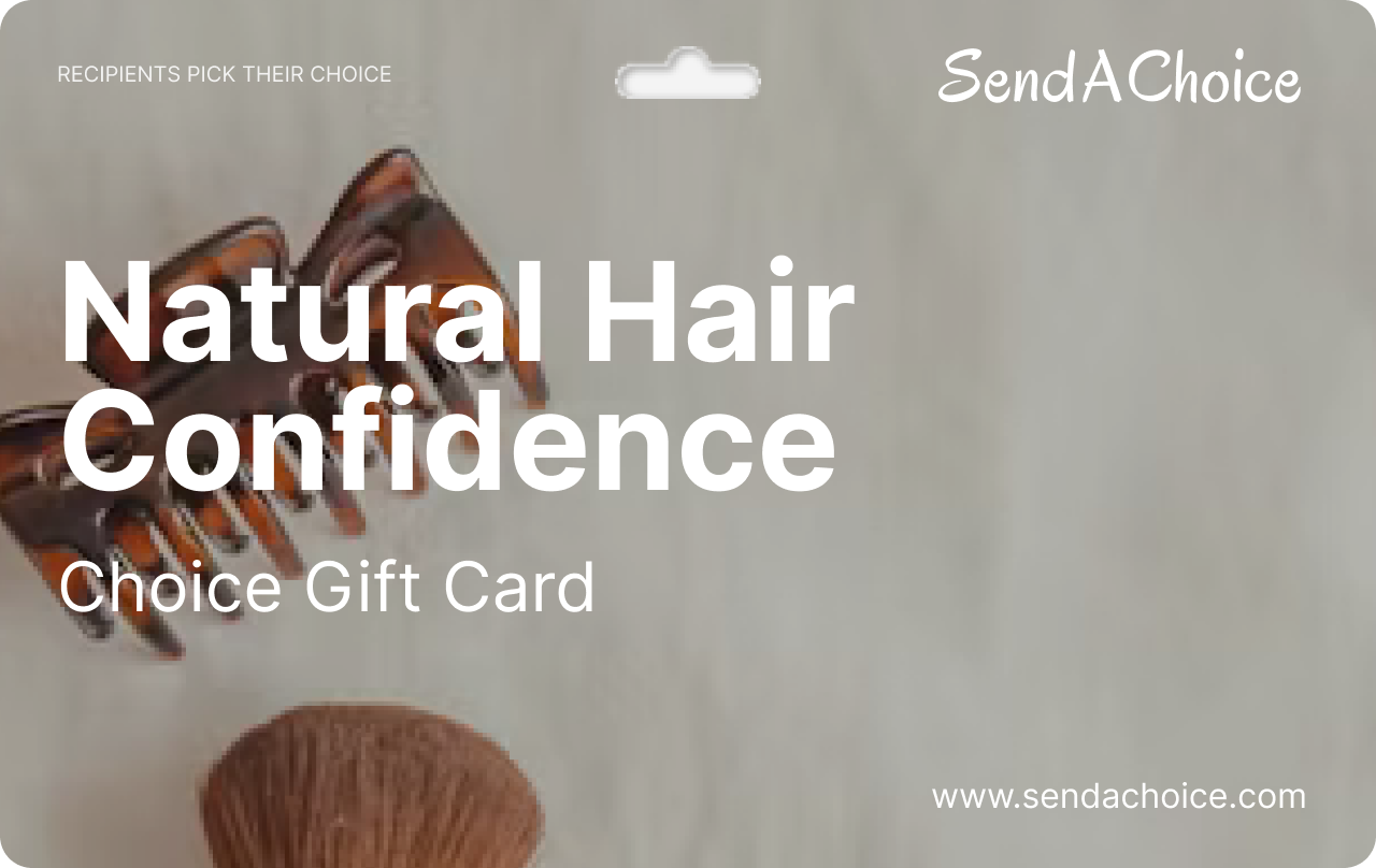 Natural Hair Confidence